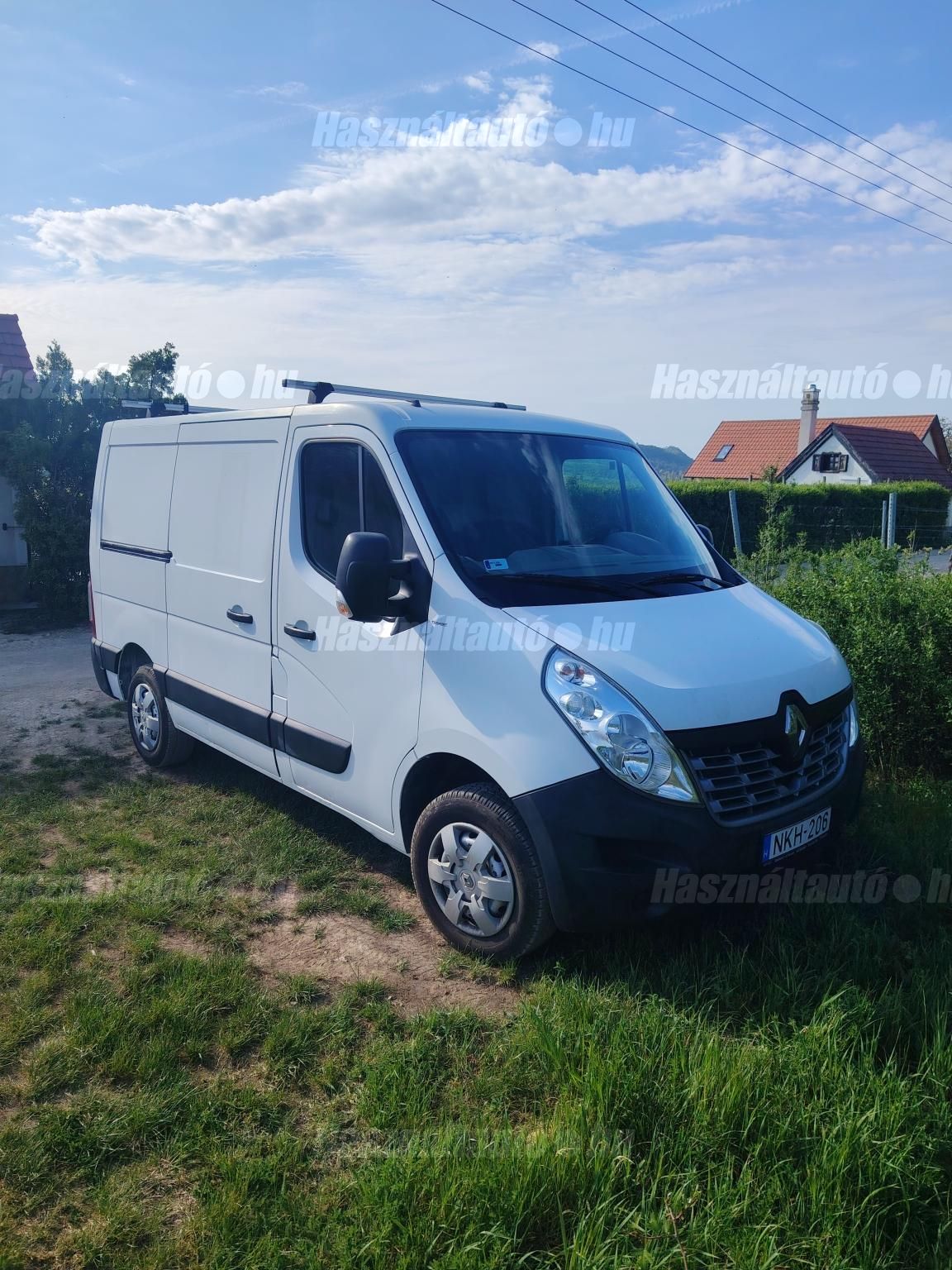 RENAULT MASTER 2016/1 - 1