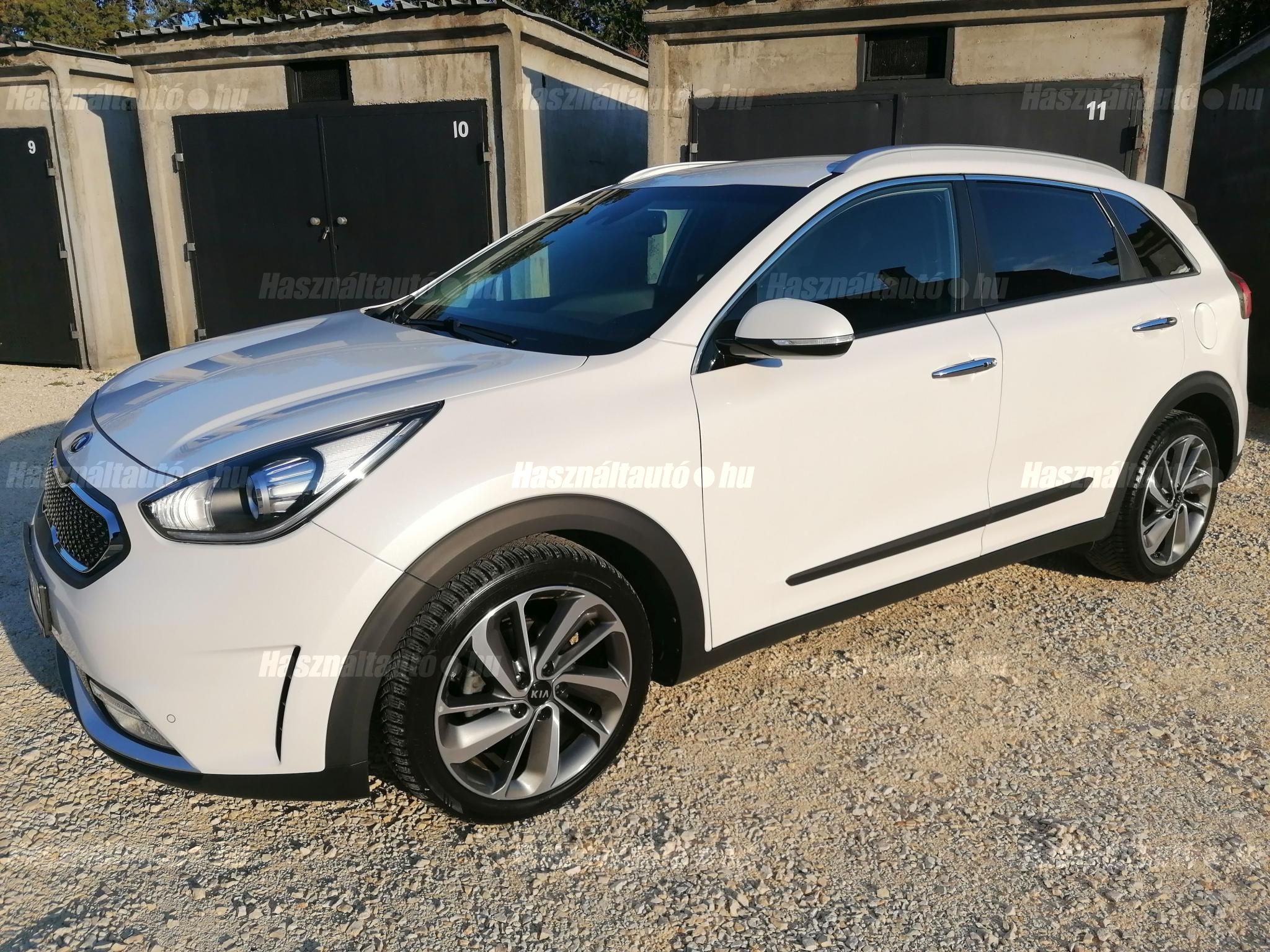 KIA NIRO 2017/3 - 1