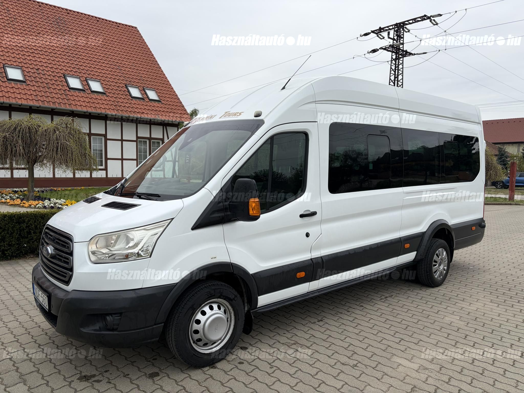 FORD 2015/6 - 1