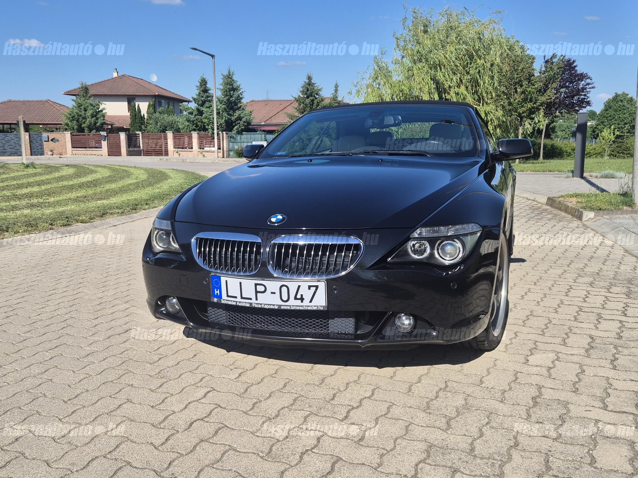 BMW 645 2004/10 - 1