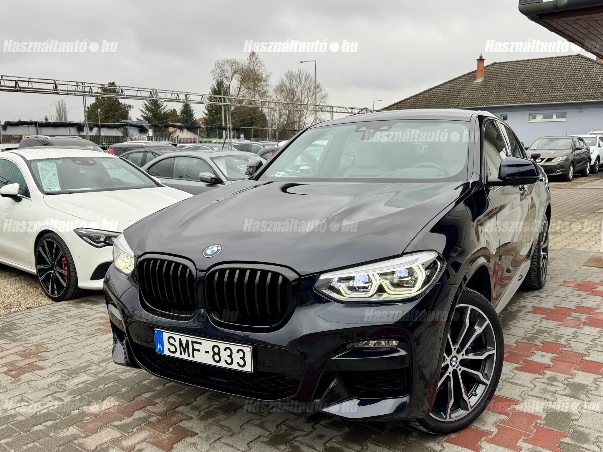 BMW X4 2021/1 - 1