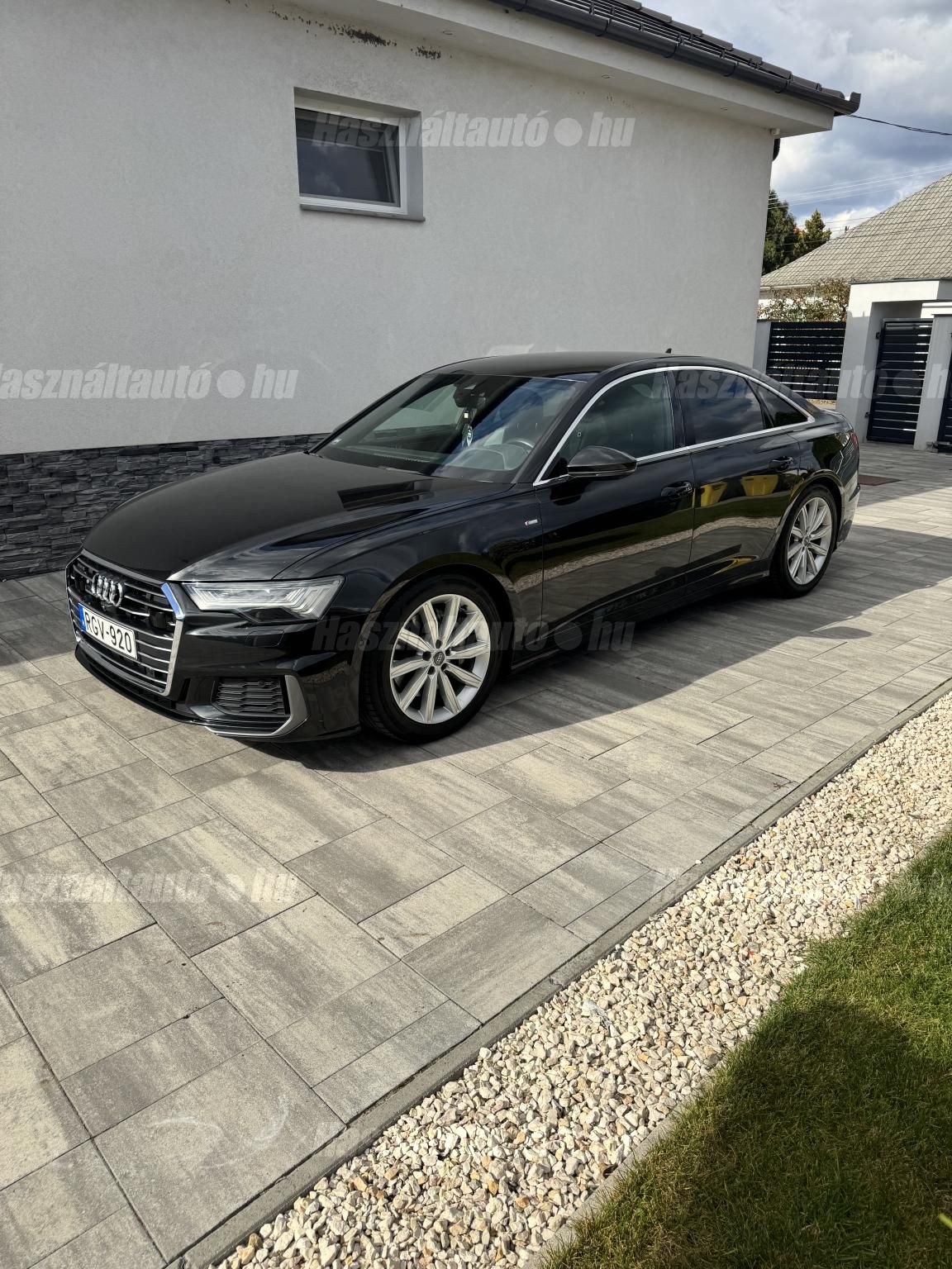 AUDI A6 2019/1 - 1