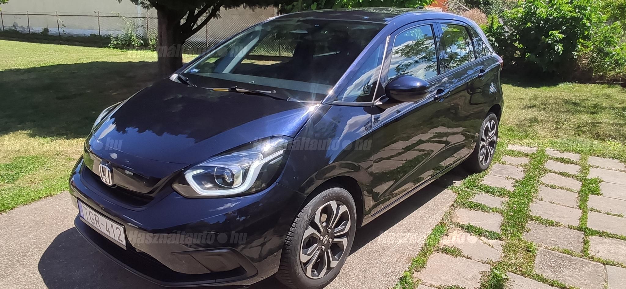 HONDA JAZZ 2021/12 - 1