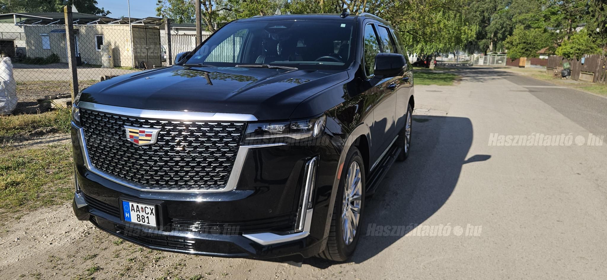 CADILLAC ESCALADE 2021/7 - 1