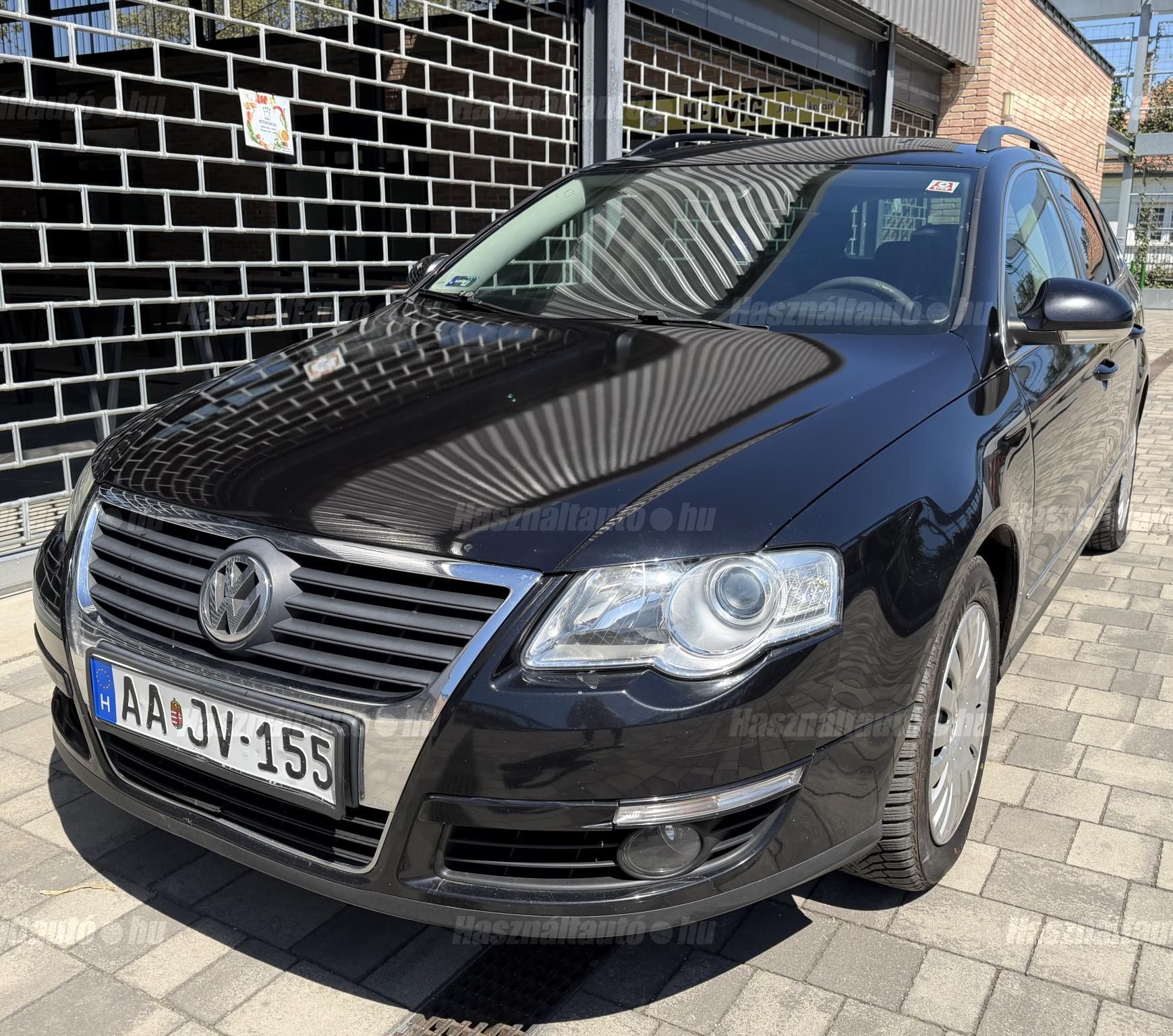 VOLKSWAGEN PASSAT VI 2007/1 - 1