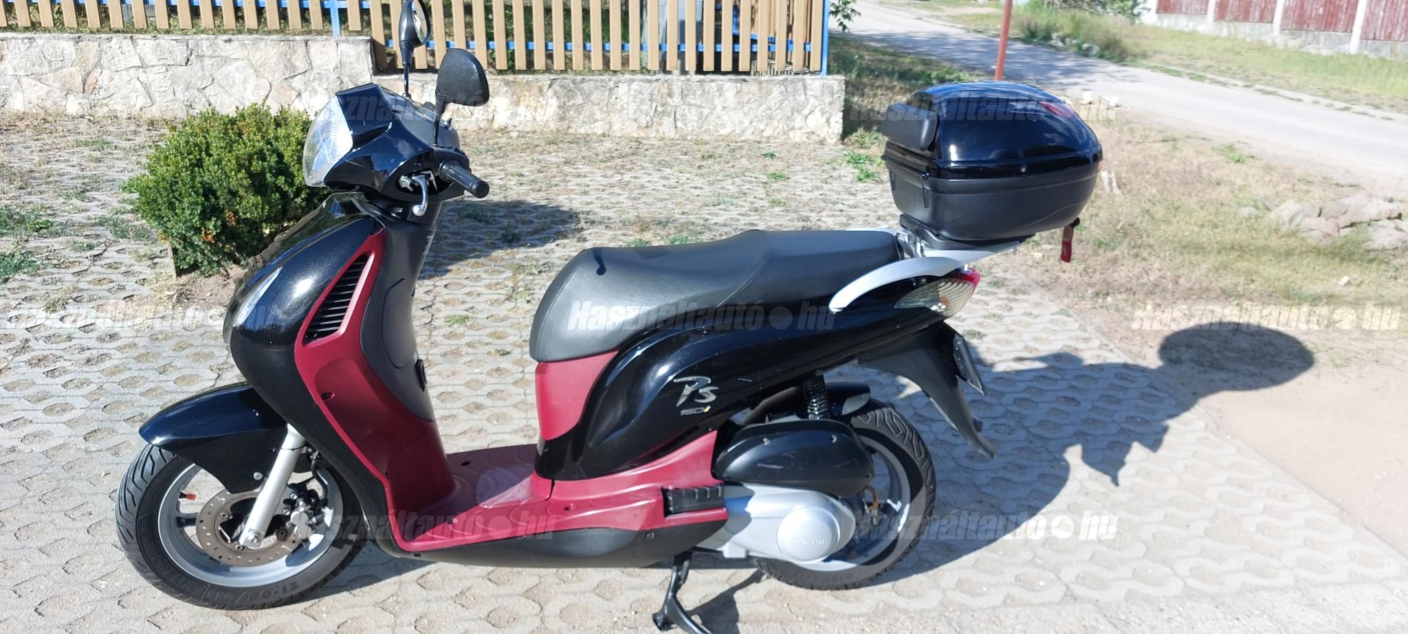 HONDA PS 150 I 2007/3 - 1