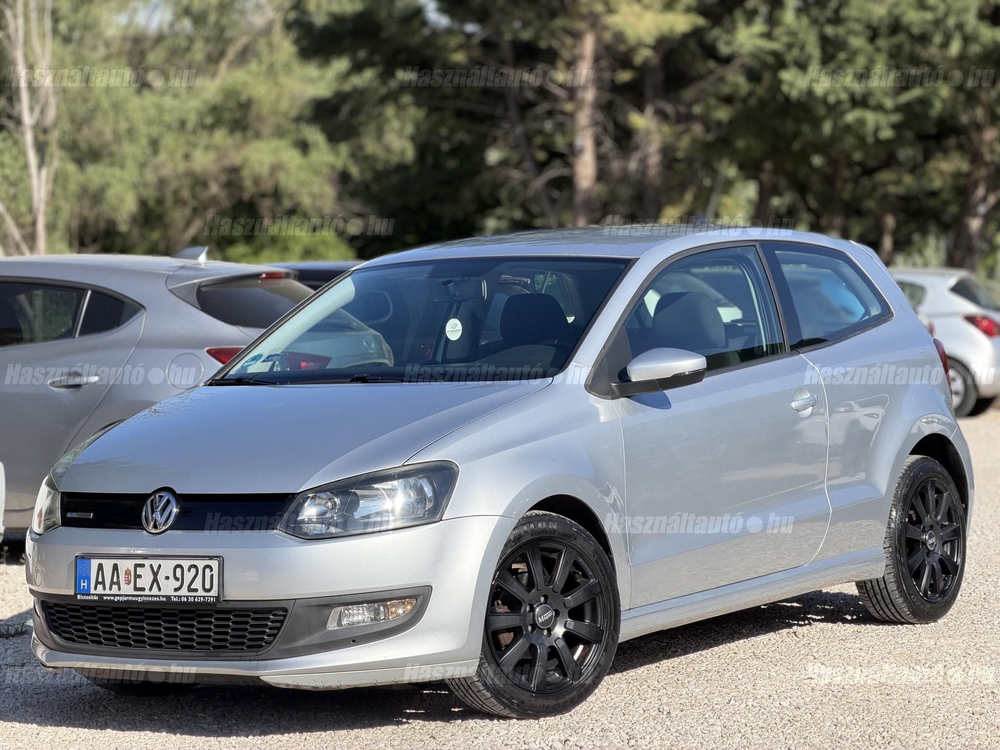 VOLKSWAGEN POLO 2012/11 - 1