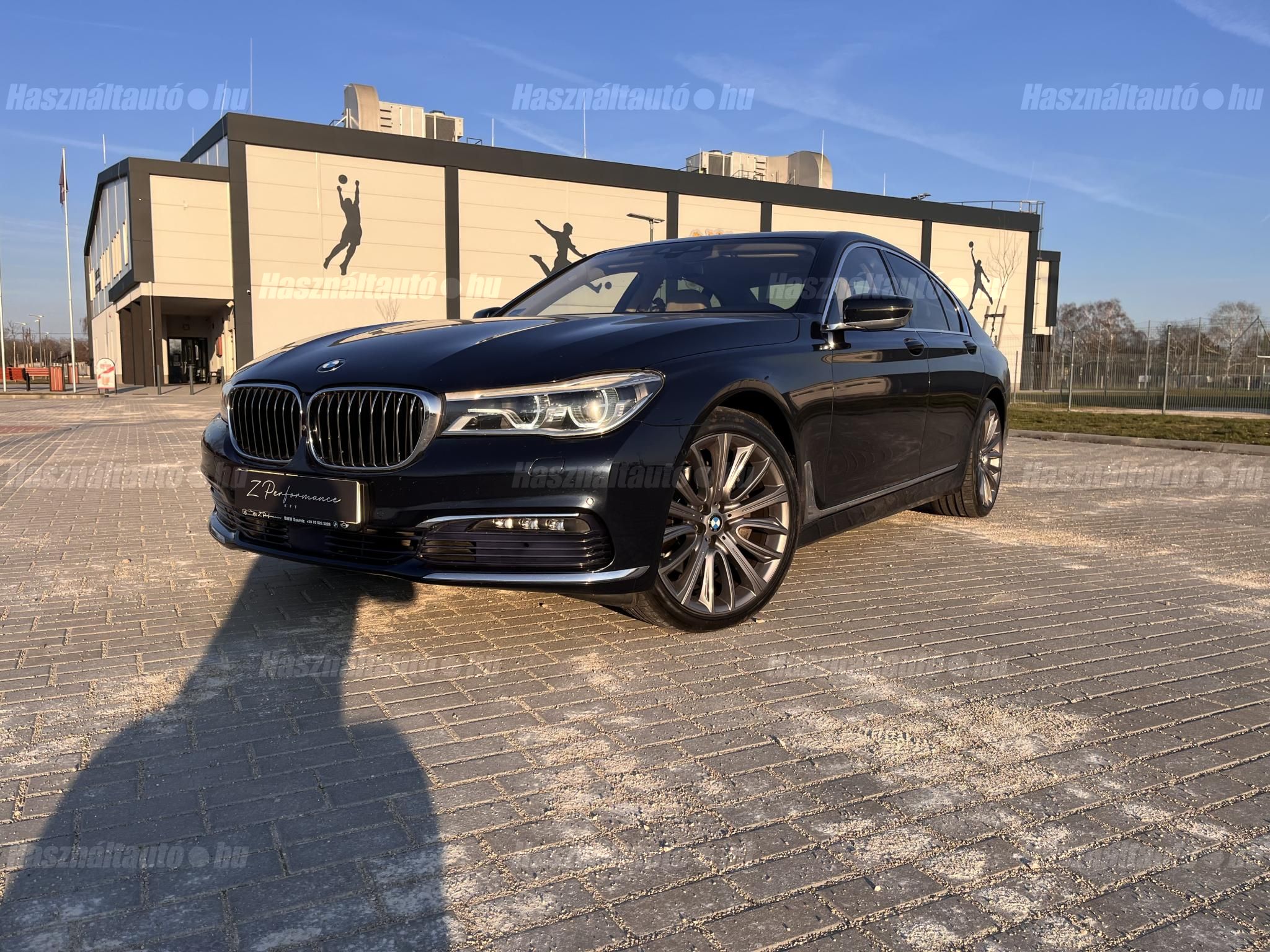BMW 730 2015/11 - 1