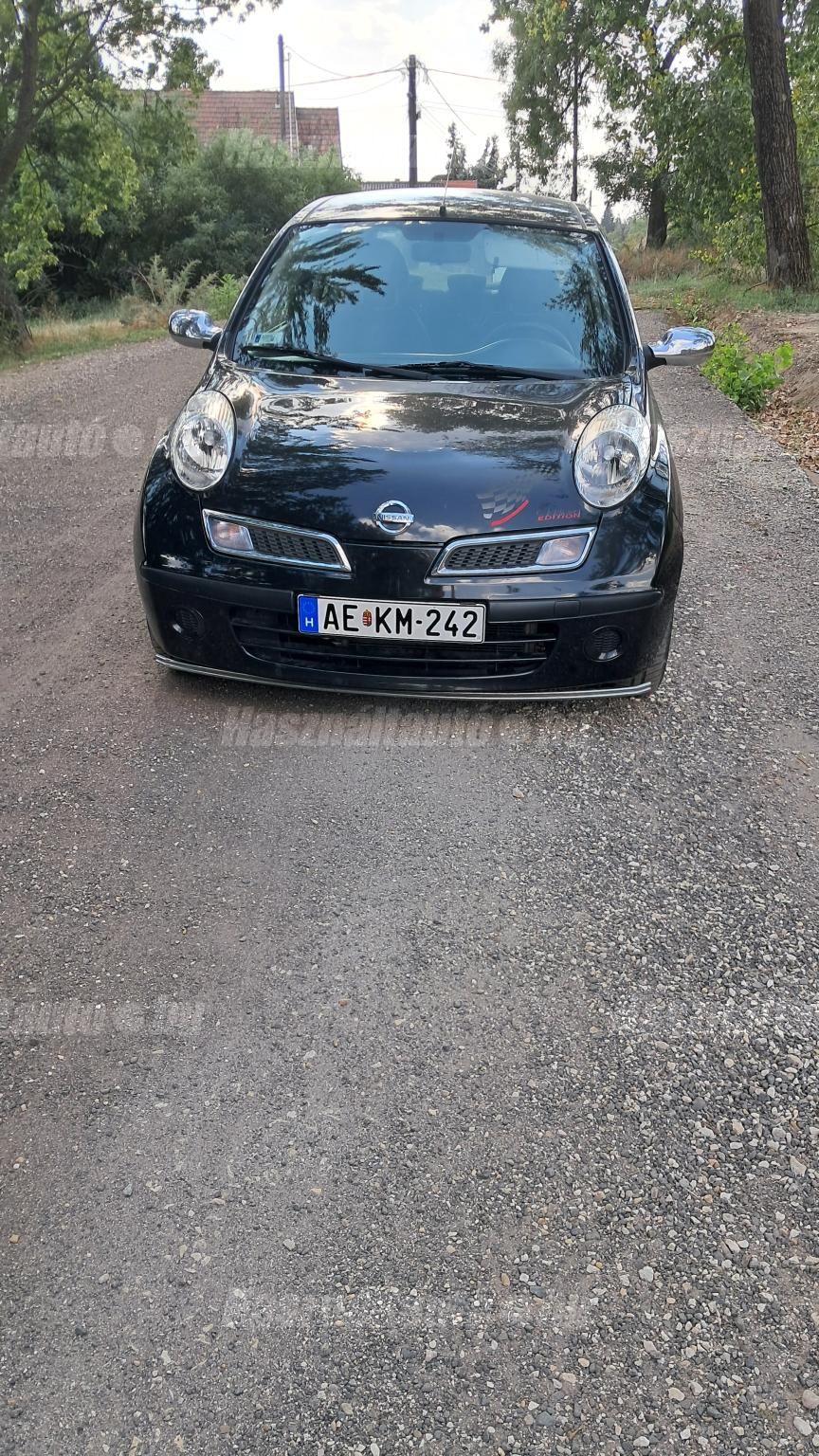 NISSAN MICRA 2007/1 - 1