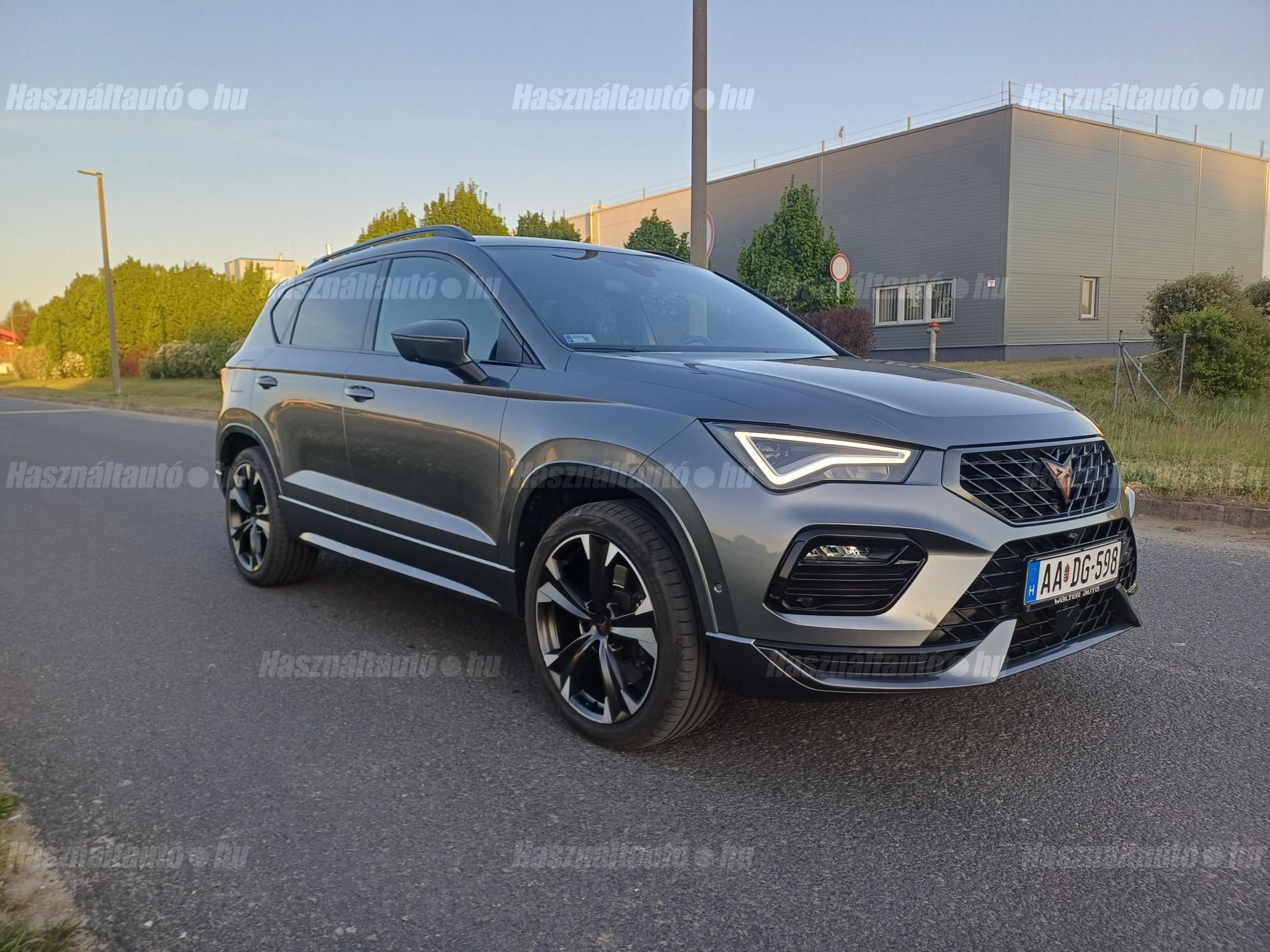 CUPRA ATECA 2022/5 - 1