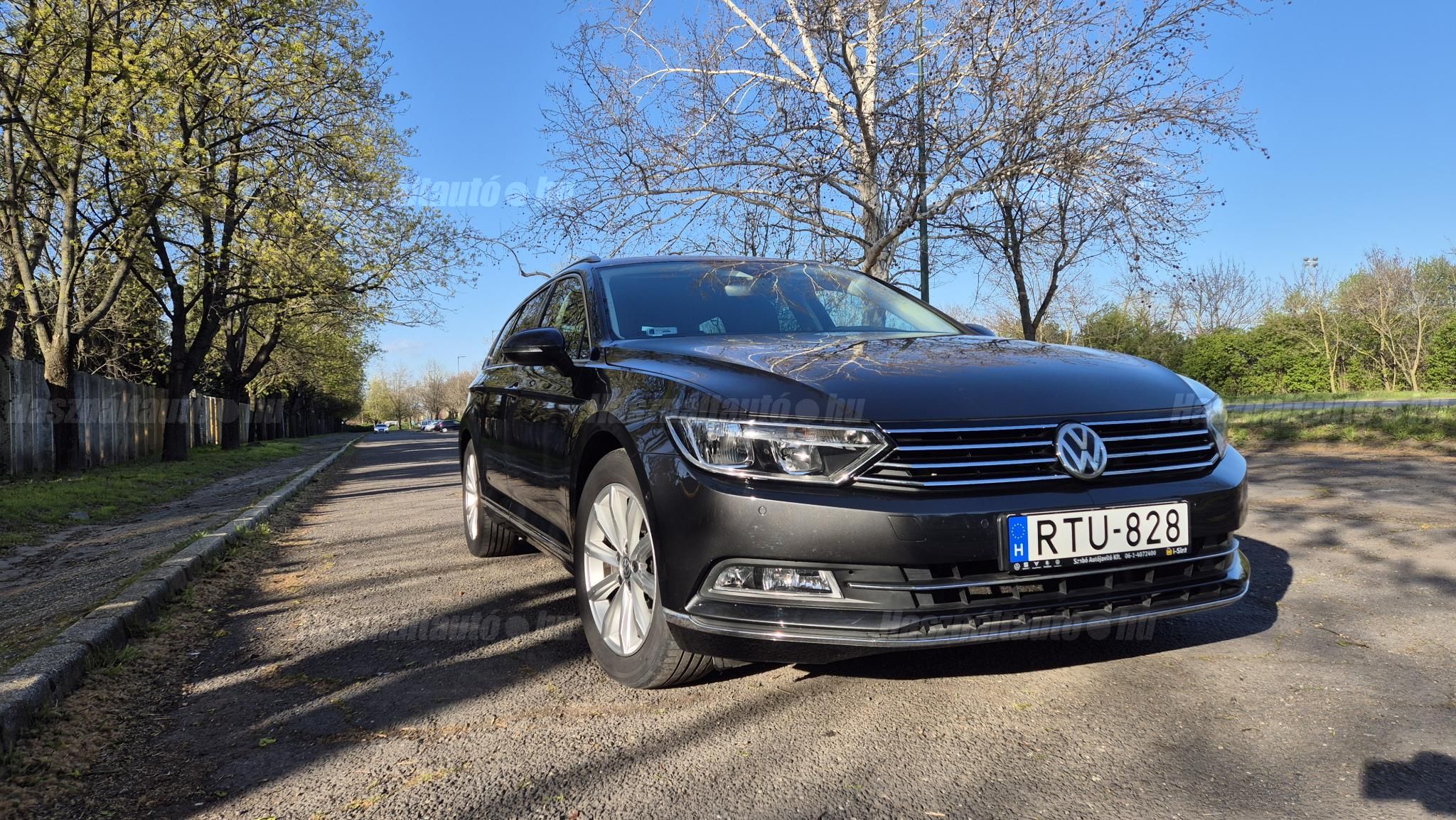 VOLKSWAGEN PASSAT VIII 2019/9 - 1