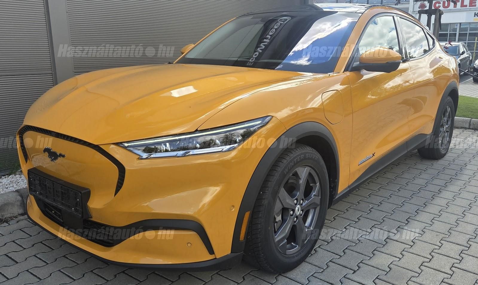 FORD MUSTANG MACH-E 2022/2 - 1