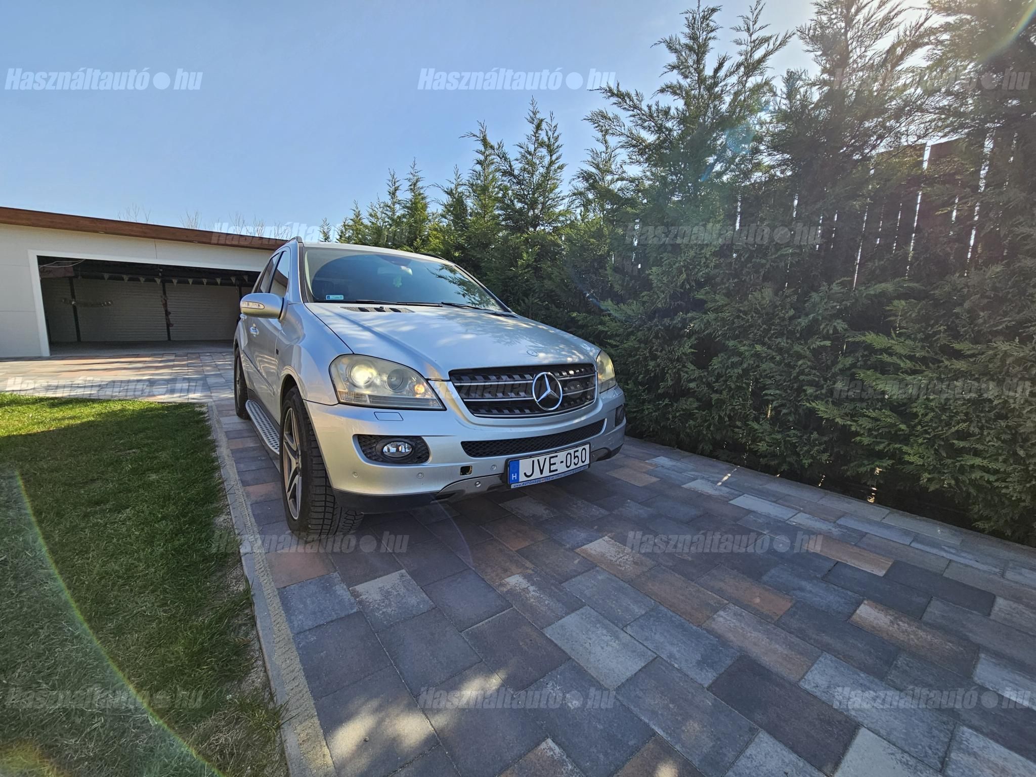 MERCEDES-BENZ ML 500 2006 - 1