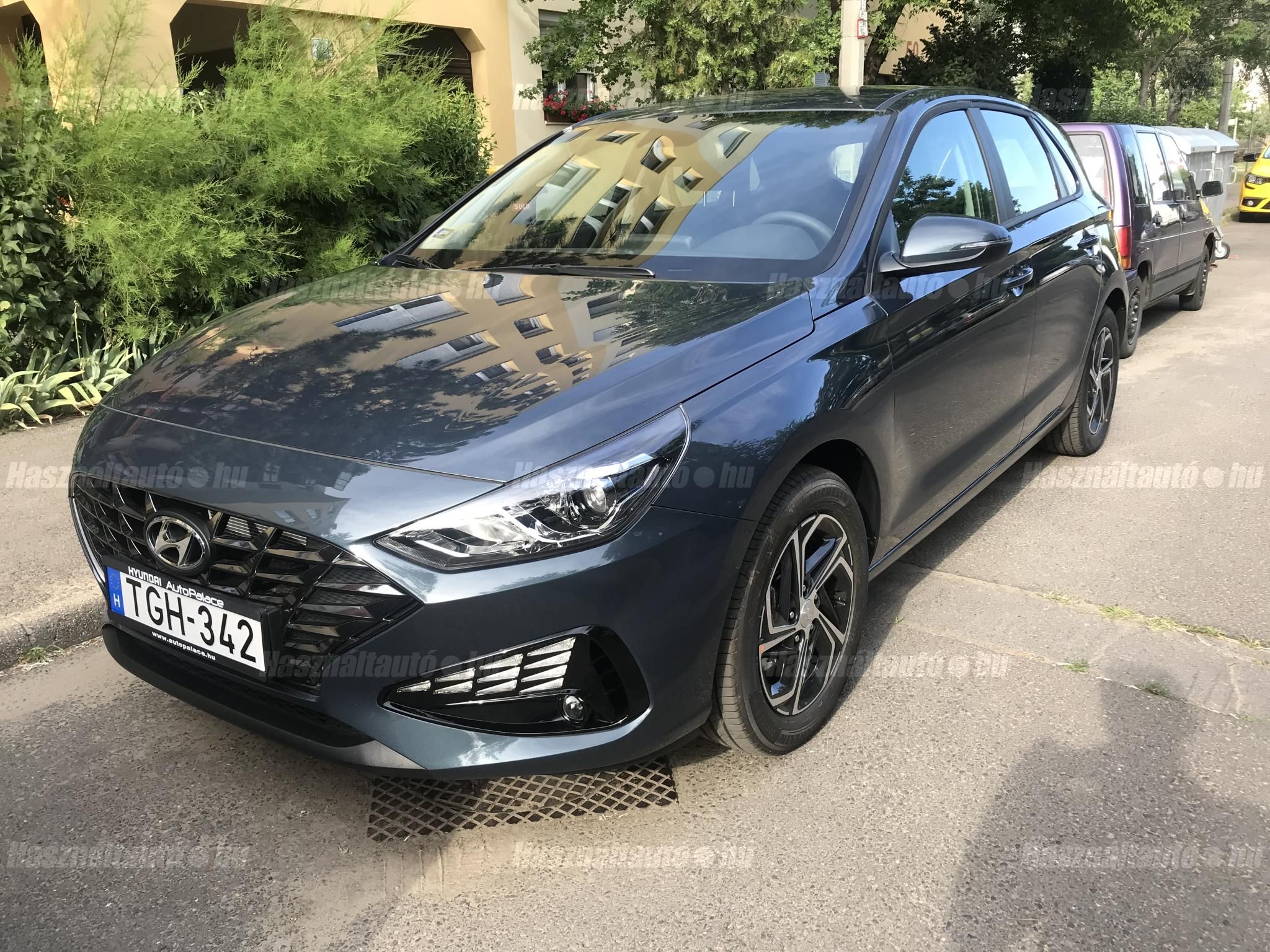 HYUNDAI I30 2022 - 1