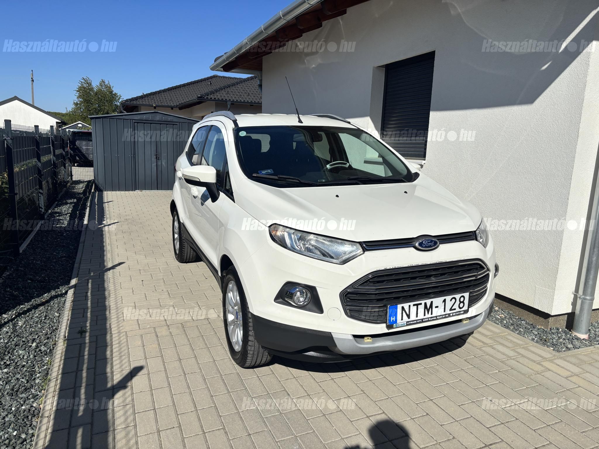 FORD ECOSPORT 2016/7 - 1