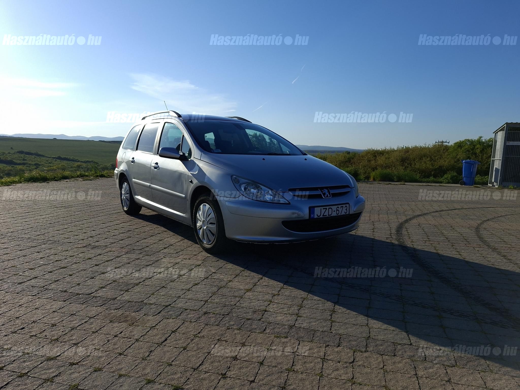 PEUGEOT 307 2005/11 - 1