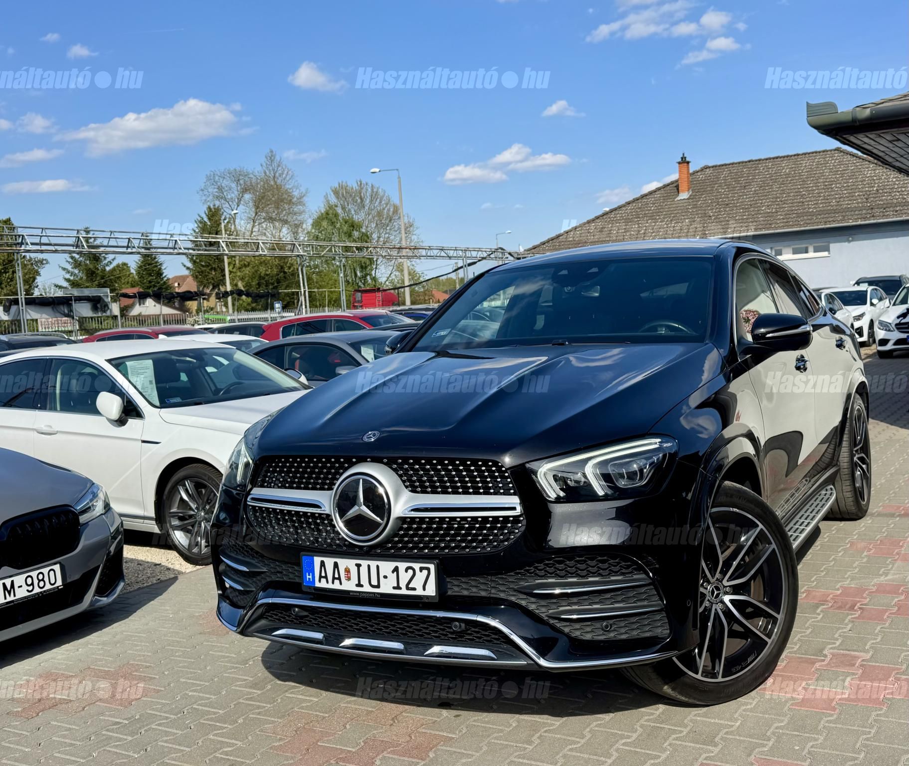 MERCEDES-BENZ GLE 400 2020/7 - 1