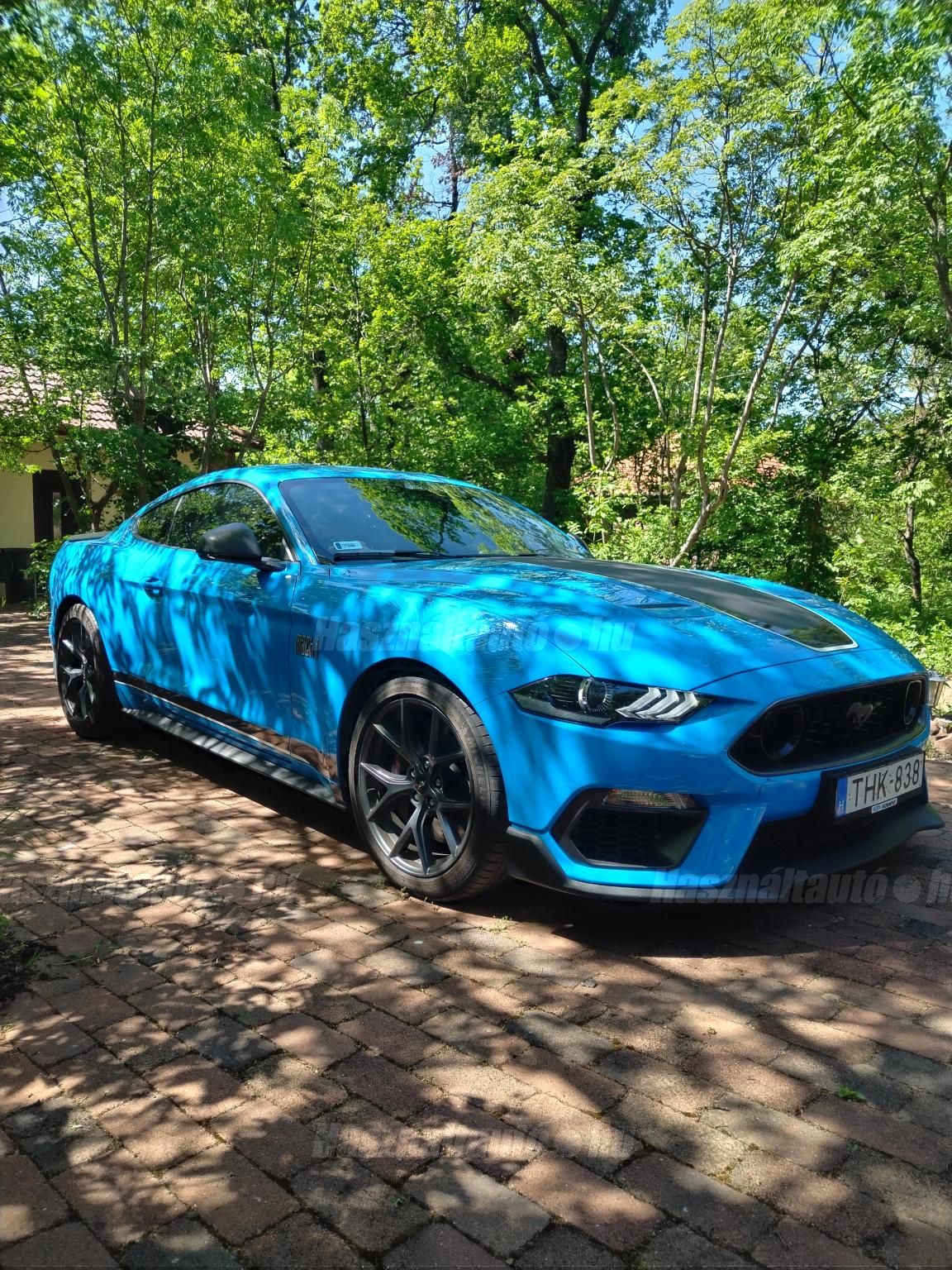 FORD MUSTANG 2022/6 - 1