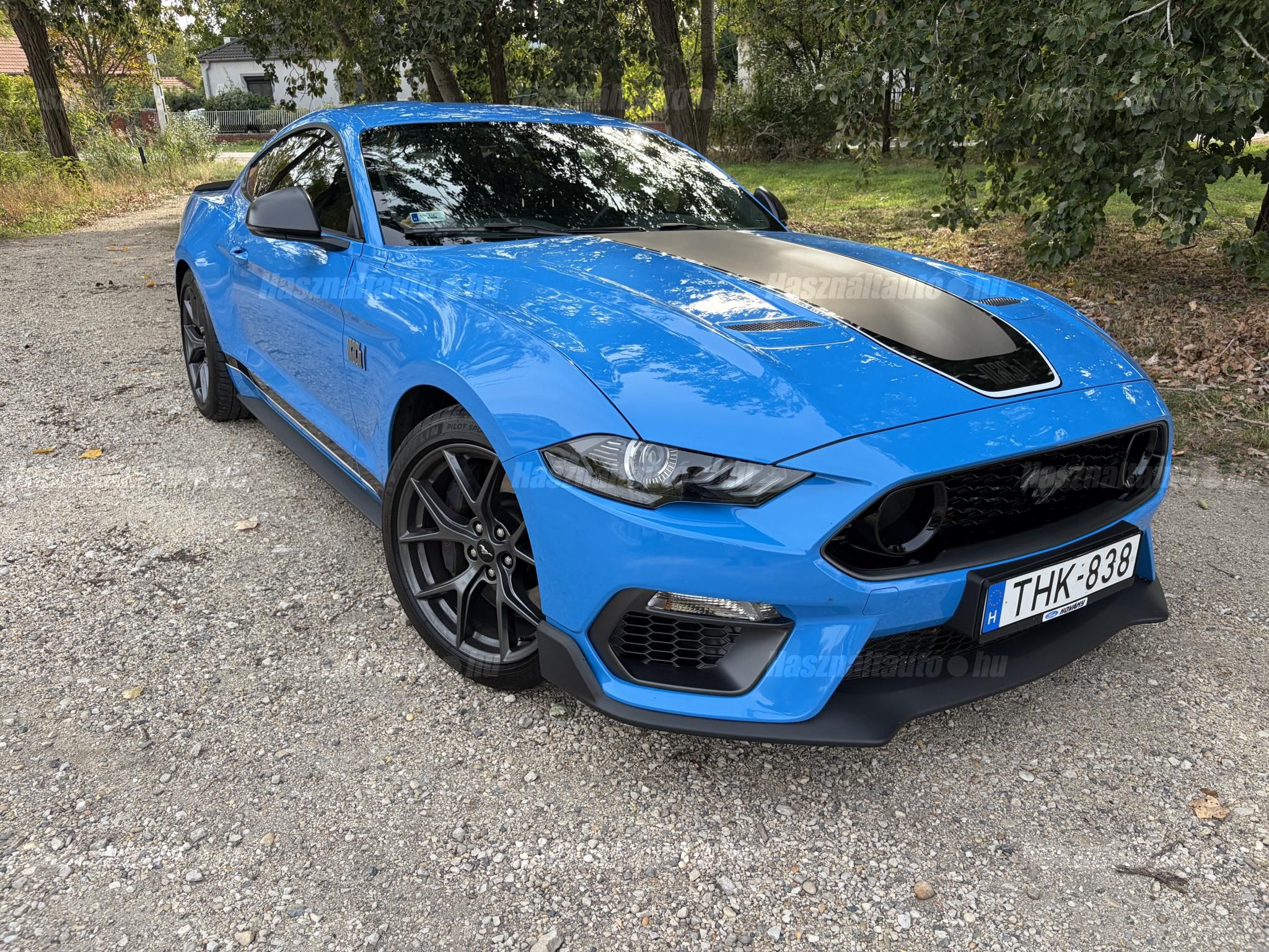 FORD MUSTANG 2022/6 - 1