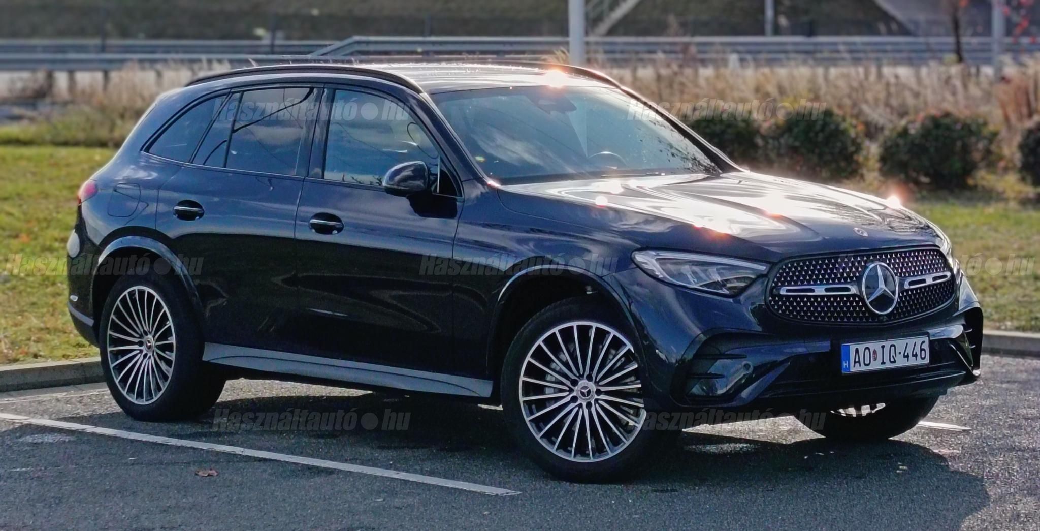 MERCEDES-BENZ GLC 300 2024/7 - 1