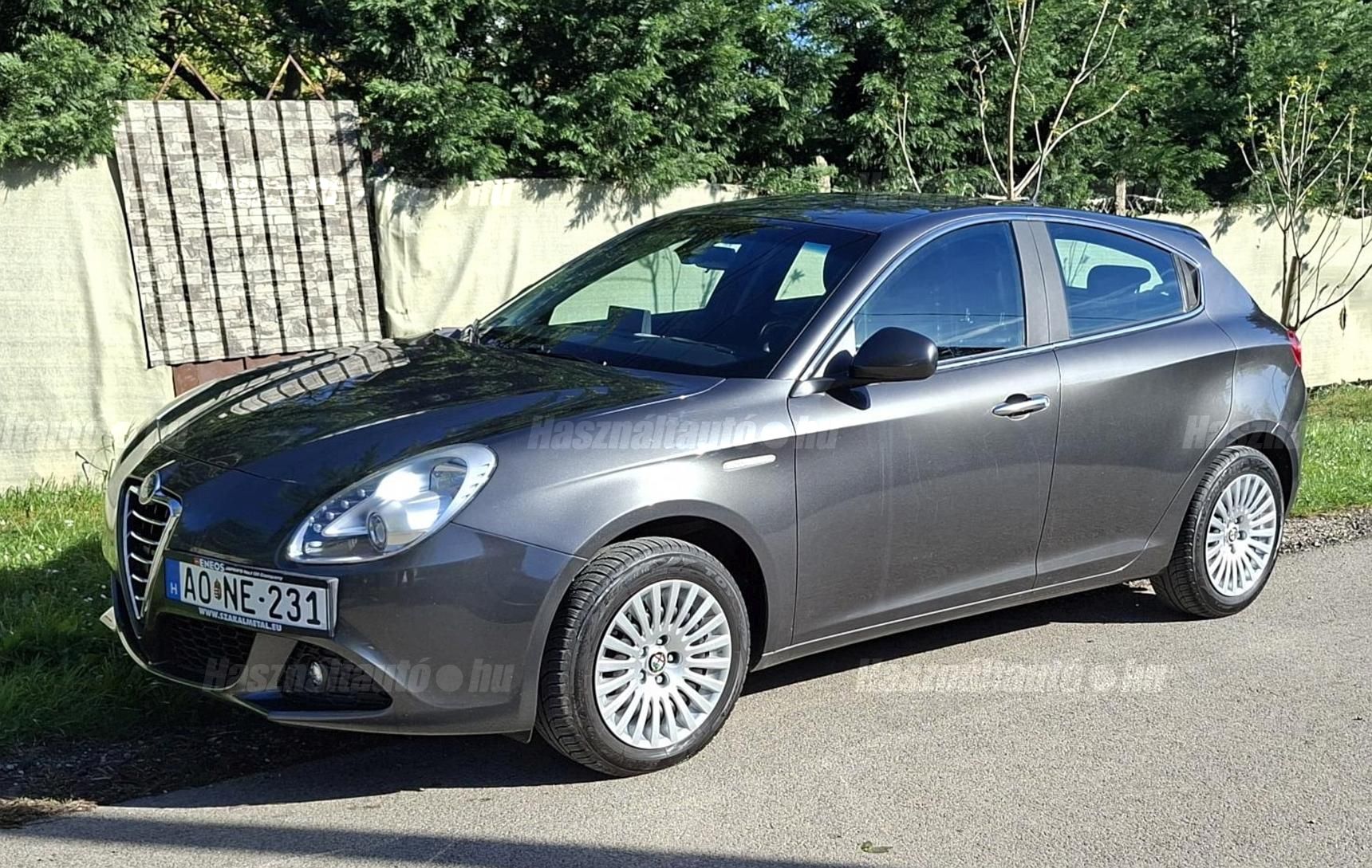 ALFA ROMEO GIULIETTA 2012/2 - 1