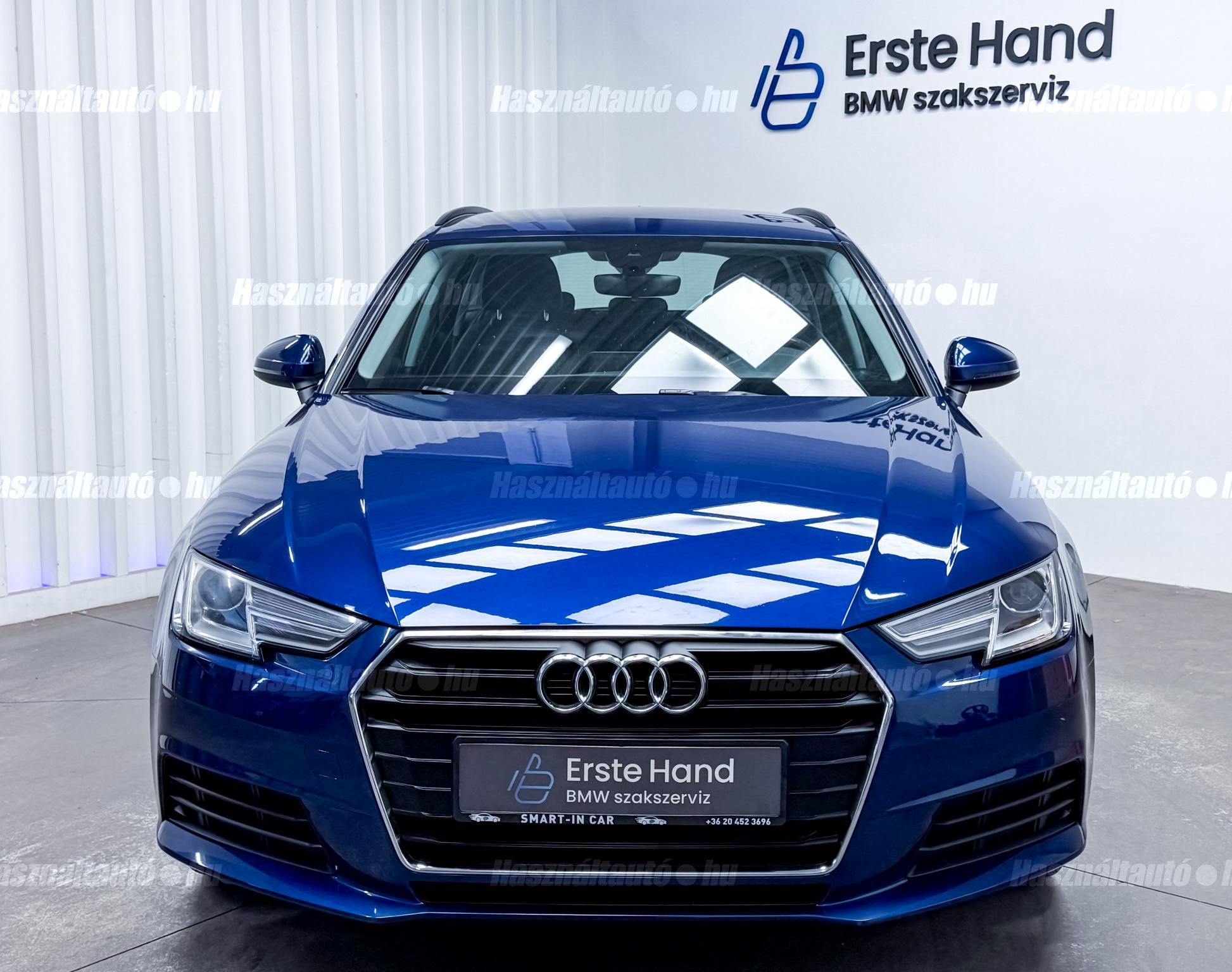AUDI A4 2017/4 - 1