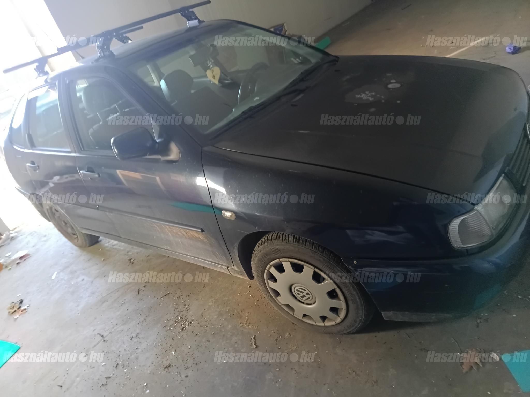 VOLKSWAGEN POLO 1999/6 - 1