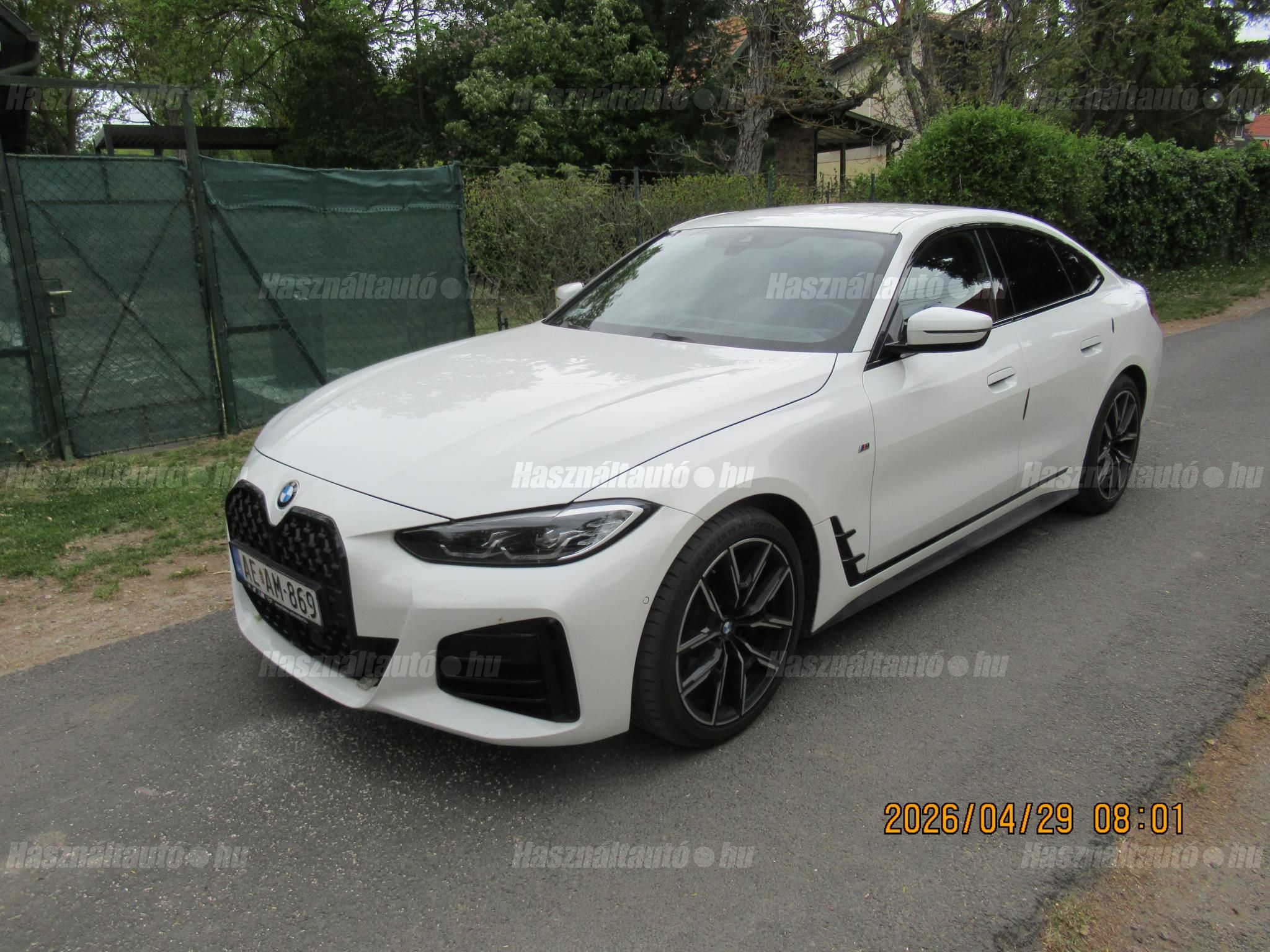 BMW 430 2023/5 - 1