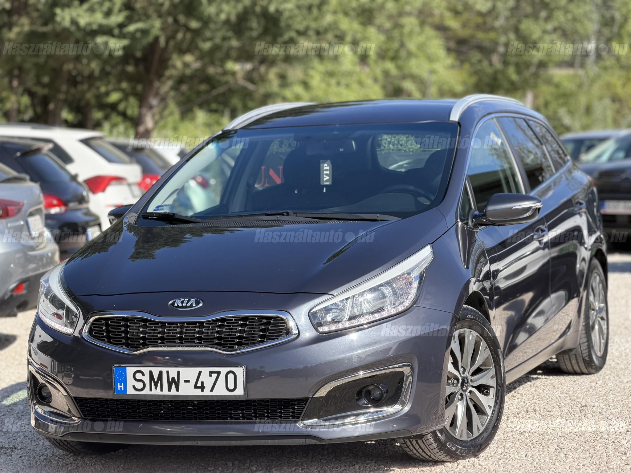 KIA CEE'D 2016/7 - 1