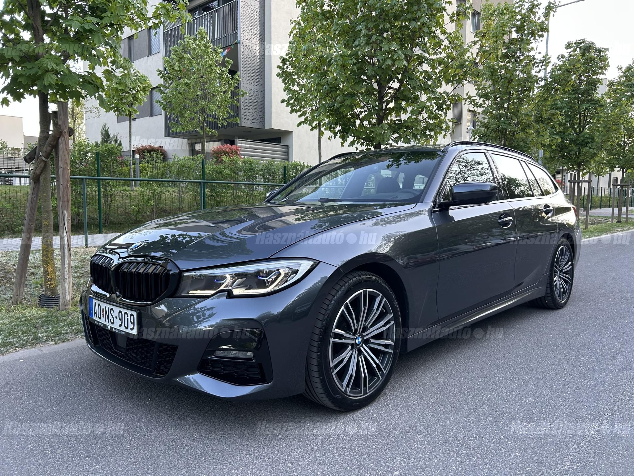 BMW 320 2020/6 - 1