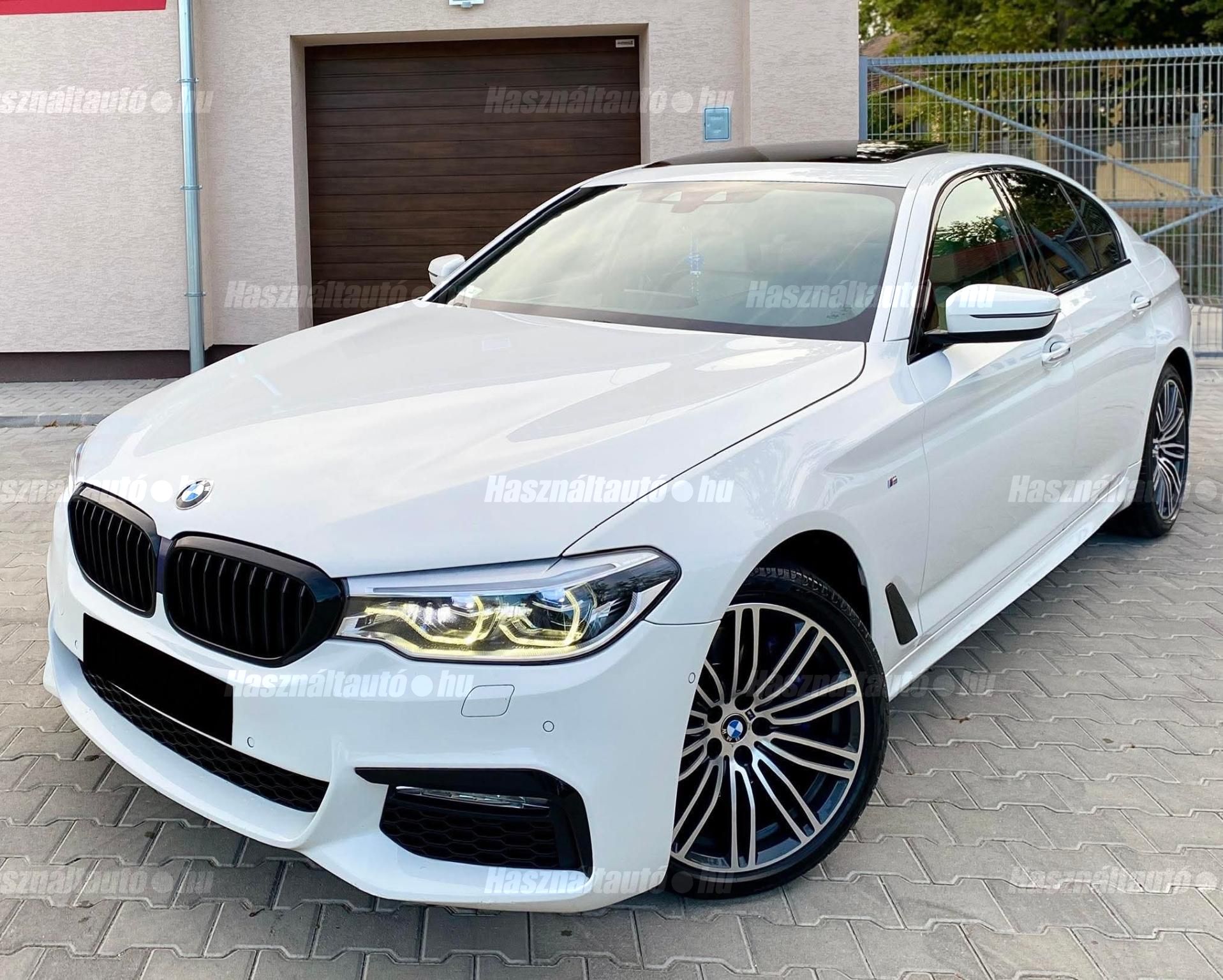 BMW 530 2017/6 - 1