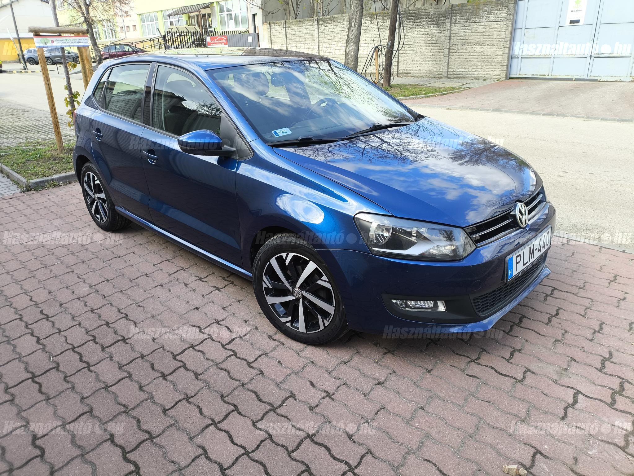 VOLKSWAGEN POLO V 2013/12 - 1