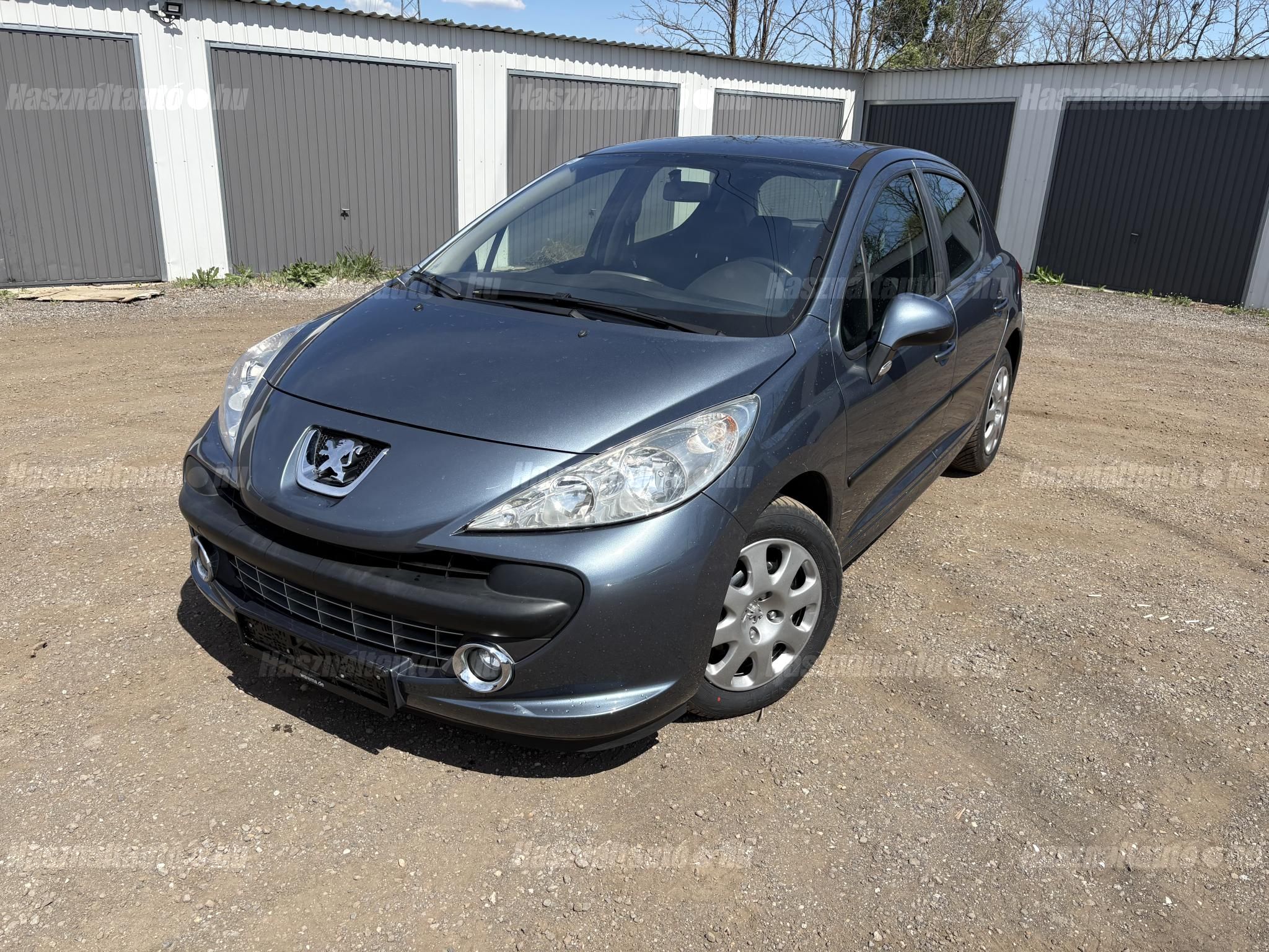 PEUGEOT 207 2007/3 - 1