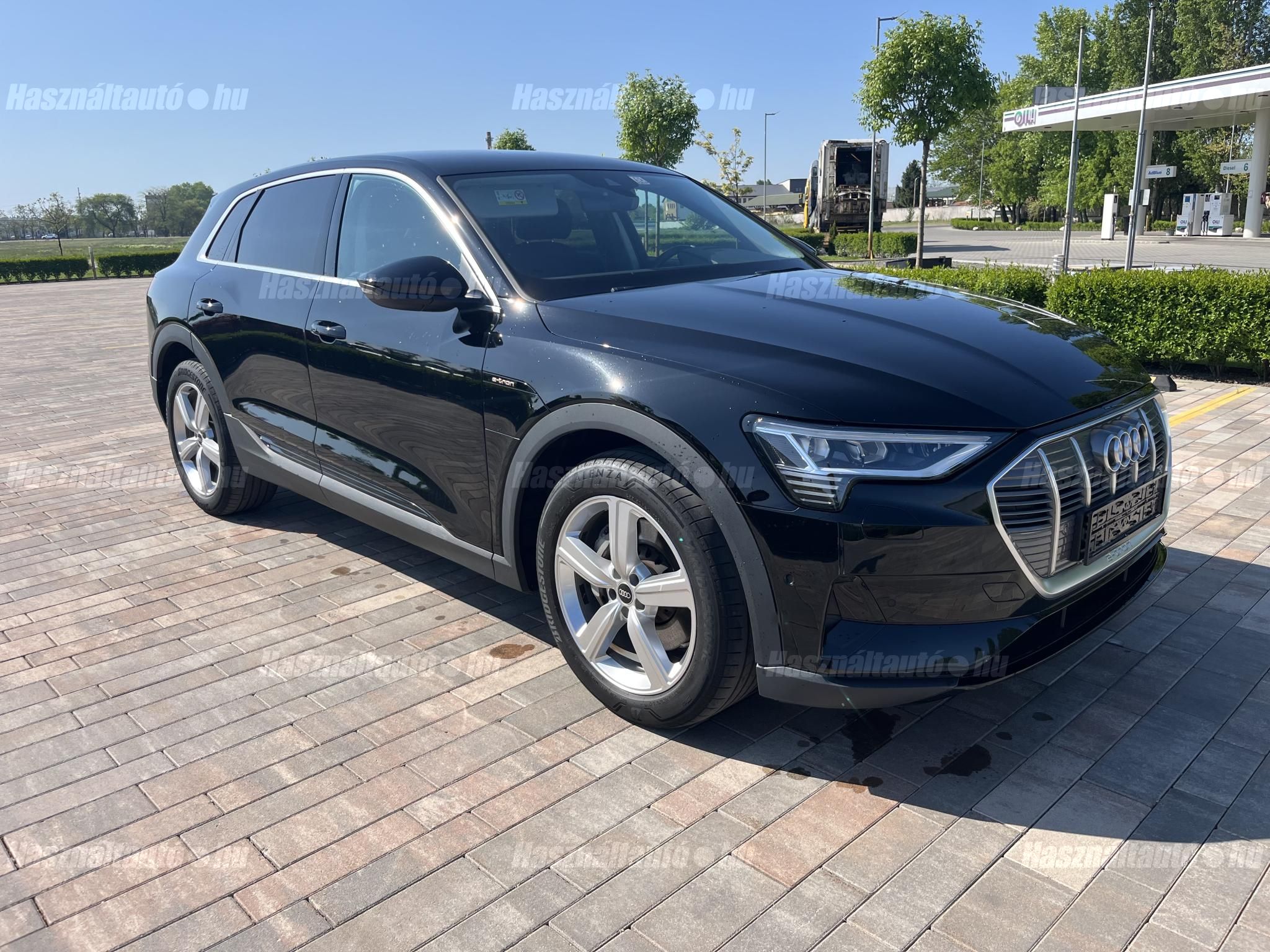 AUDI E-TRON 2022/12 - 1
