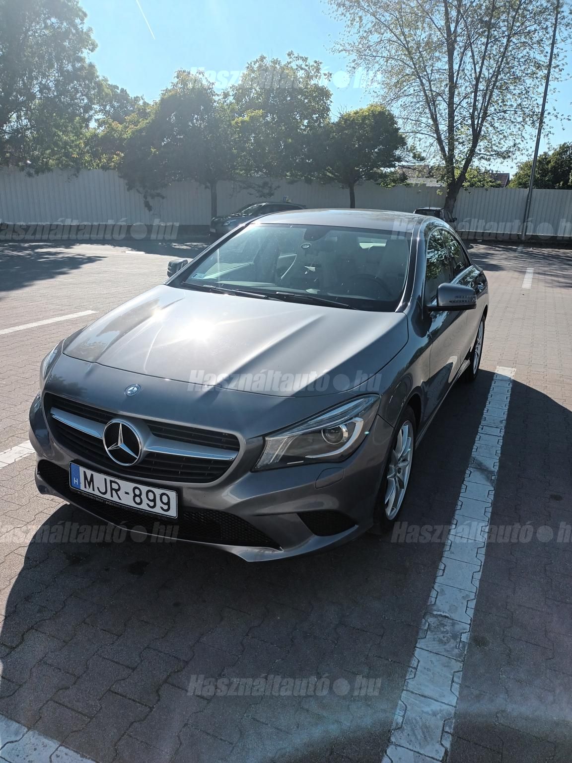MERCEDES-BENZ CLA 200 2013 - 1