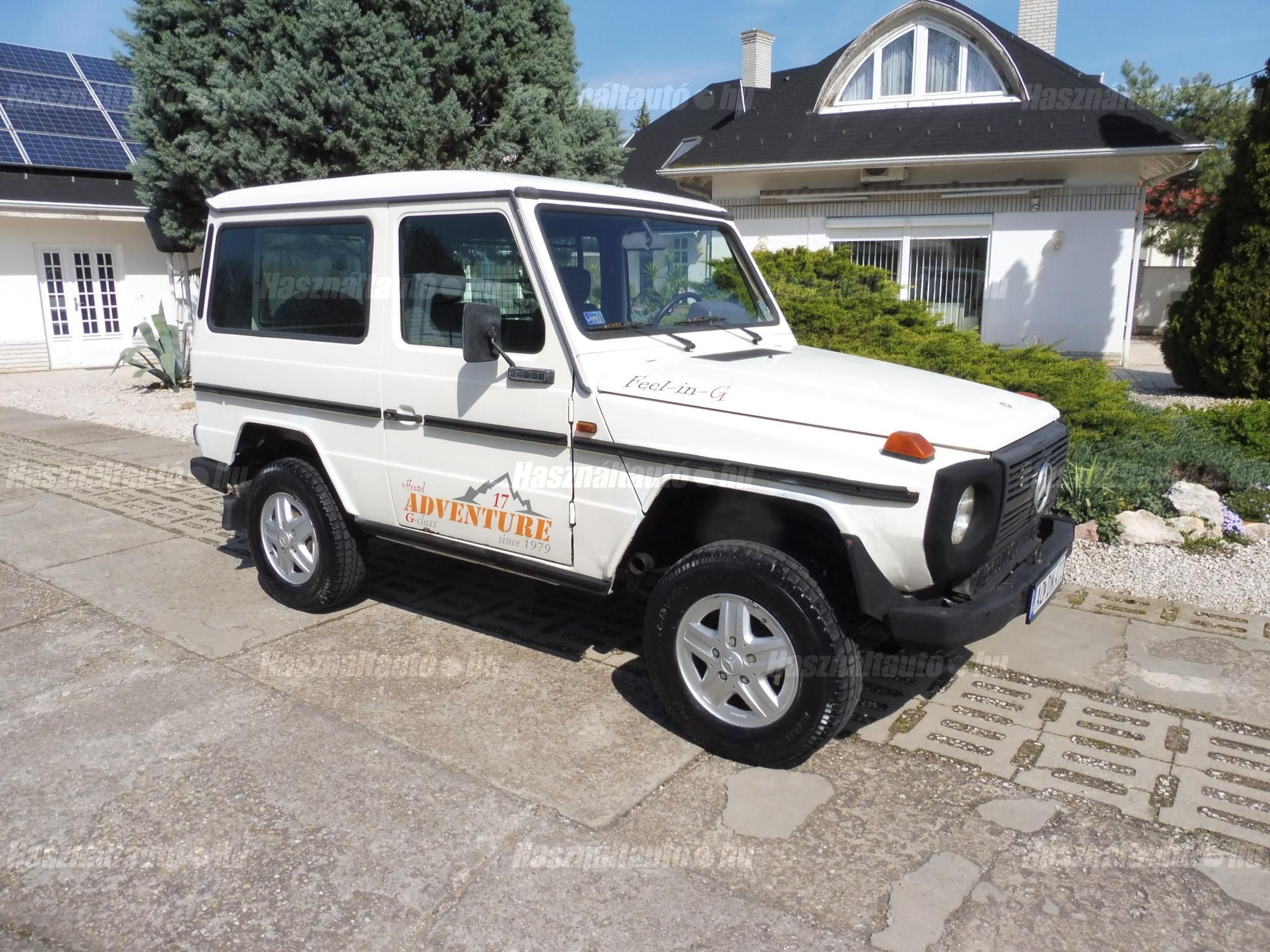 MERCEDES-BENZ G 300 1988/12 - 1