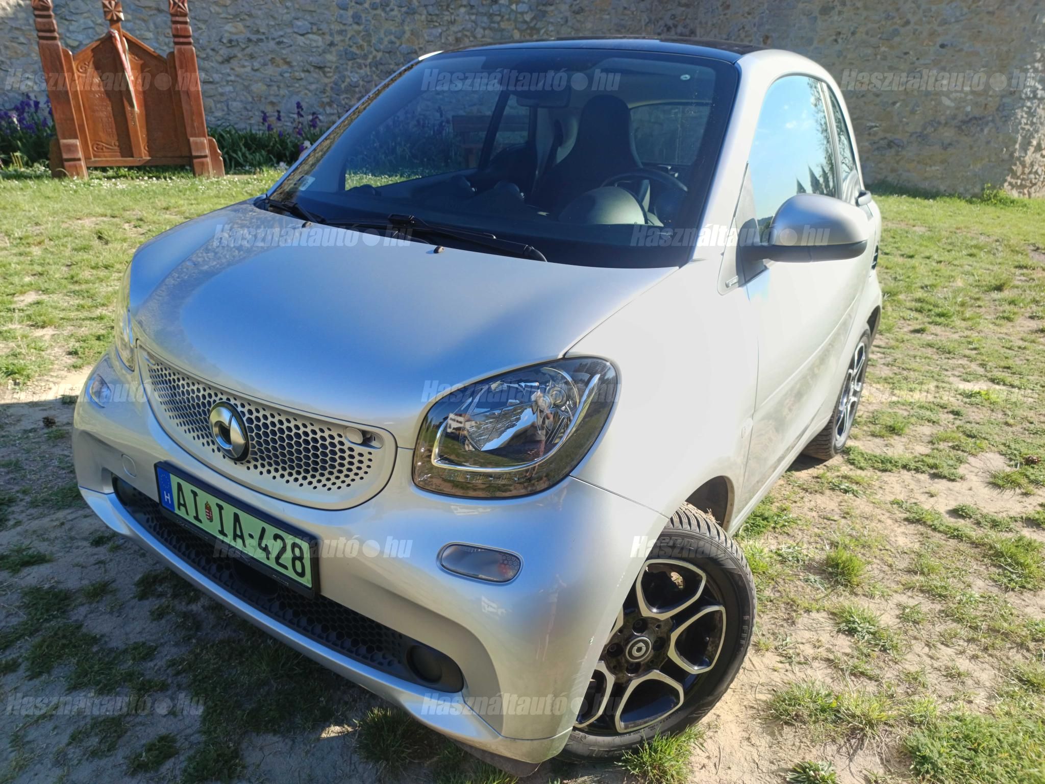 SMART FORTWO COUPE 2018/3 - 1