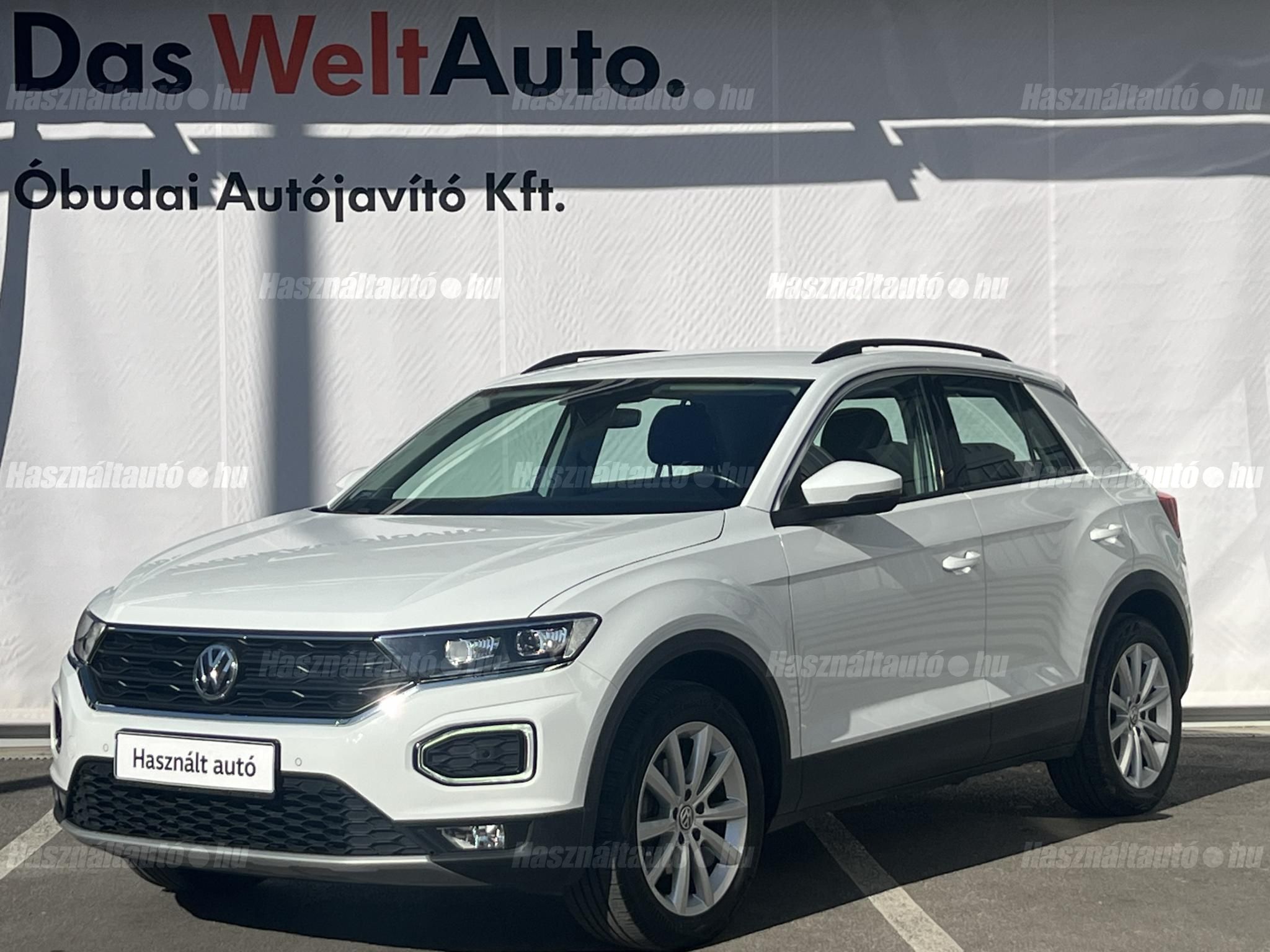 VOLKSWAGEN T-ROC 2020/6 - 1