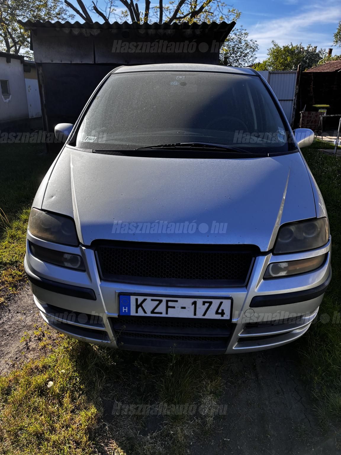 FIAT ULYSSE 2004 - 1