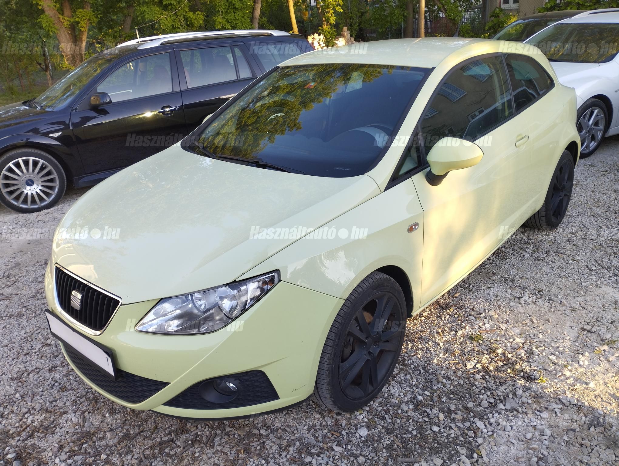SEAT IBIZA 2009/5 - 1