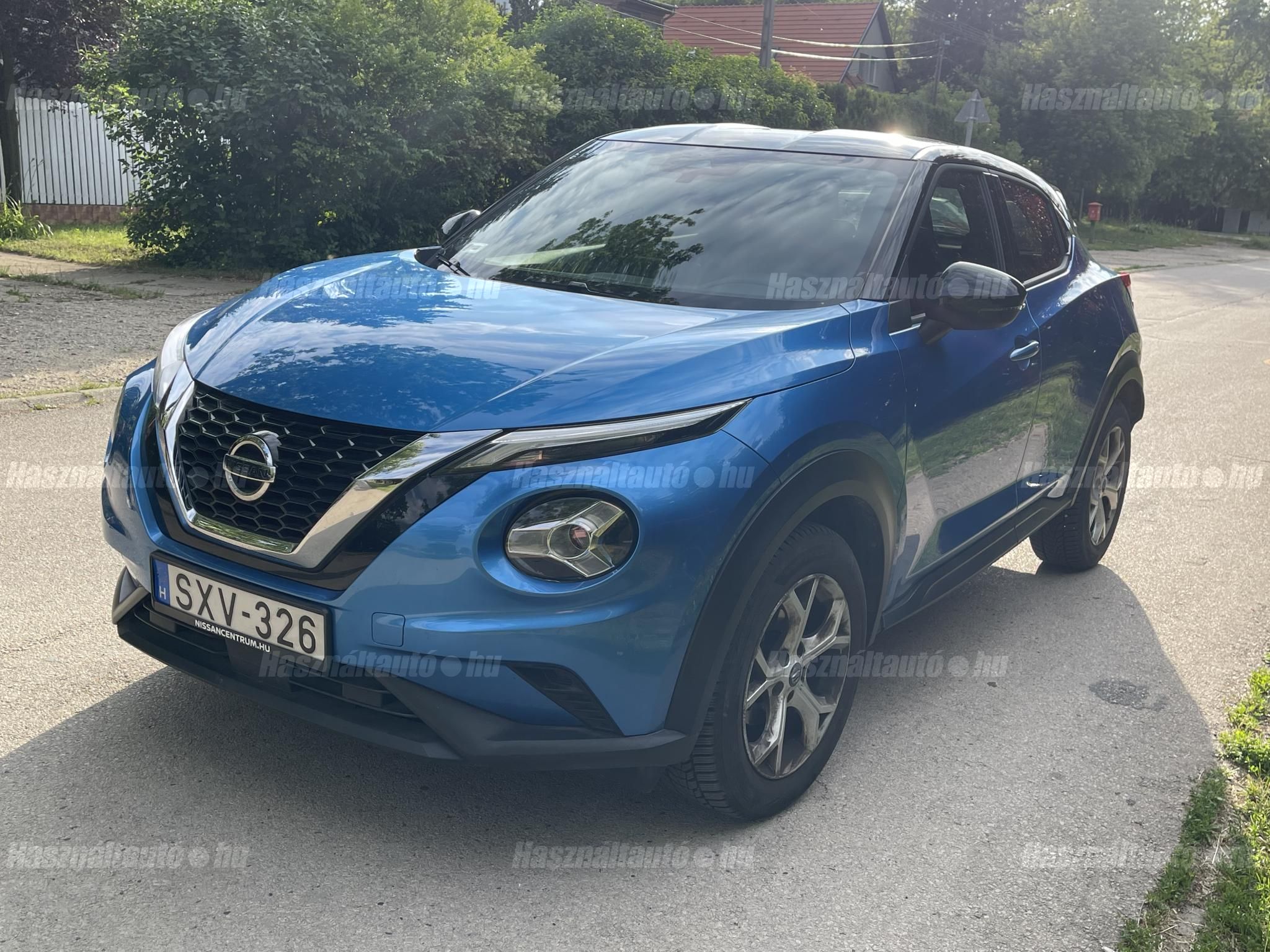 NISSAN JUKE 2021/9 - 1