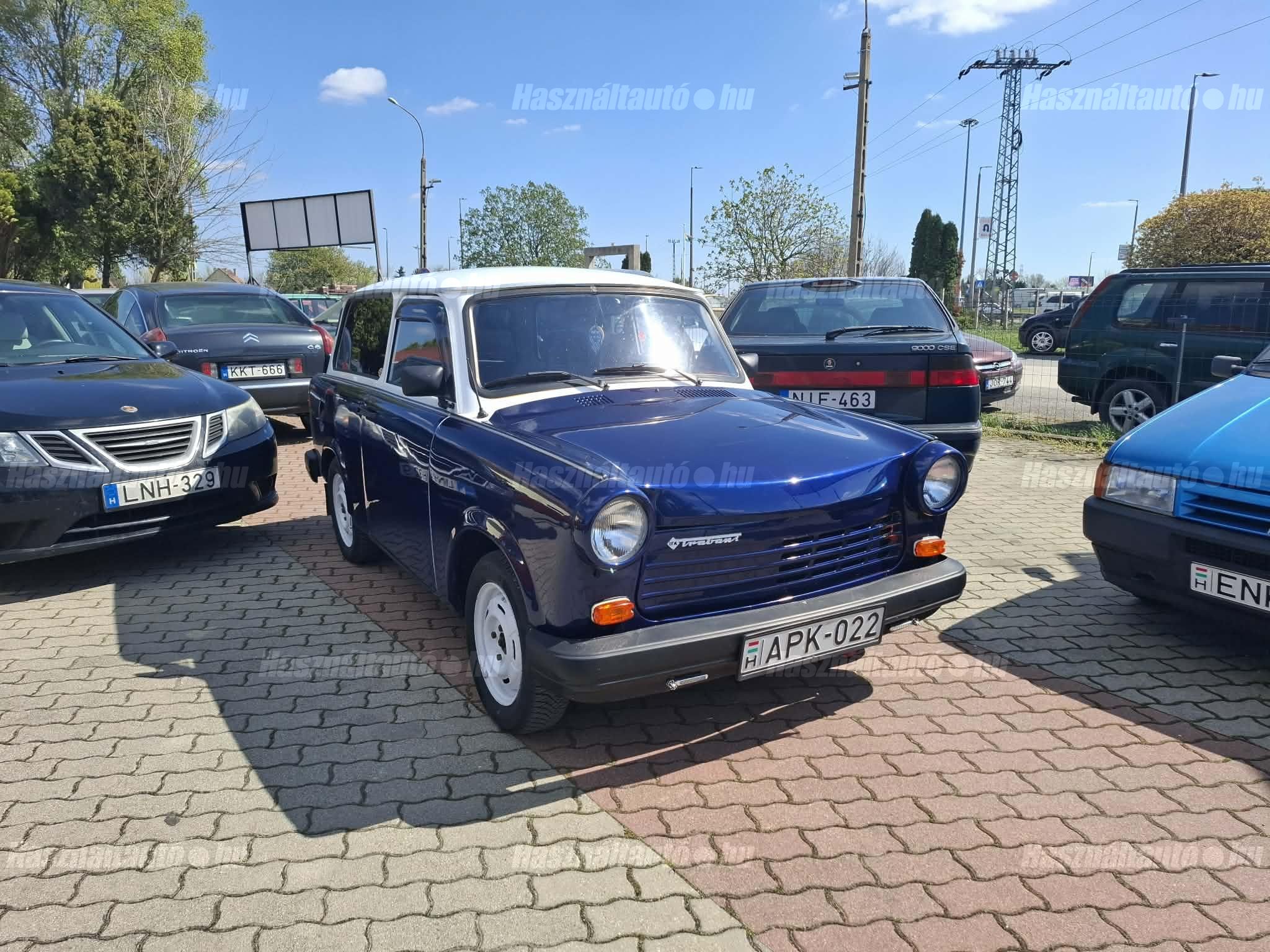 TRABANT 1.1 1990 - 1