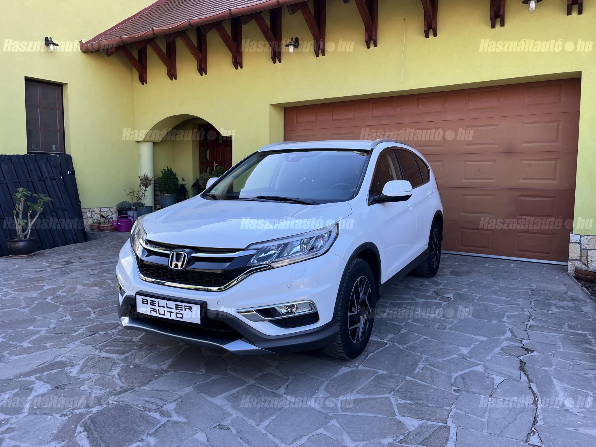 HONDA CR-V 2018/5 - 1
