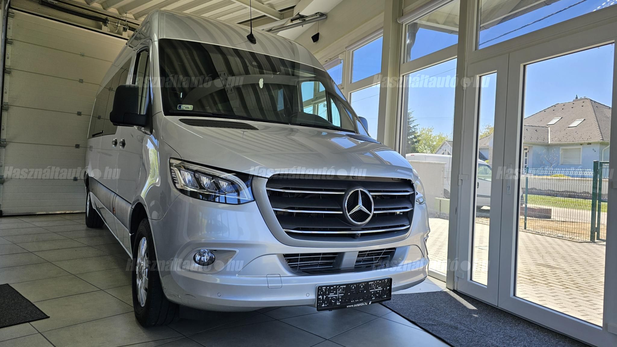 MERCEDES-BENZ SPRINTER 2020/3 - 1