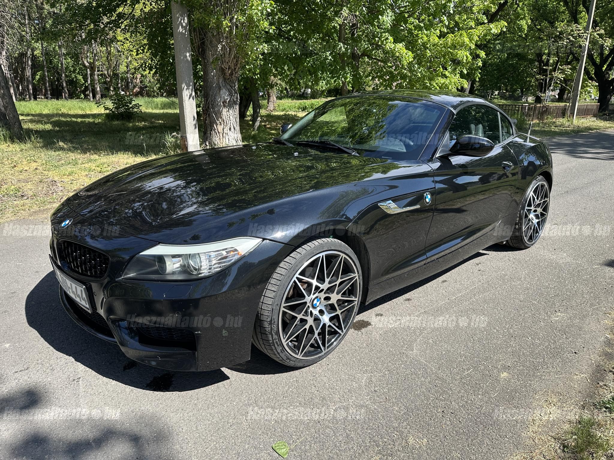 BMW Z4 2010/11 - 1
