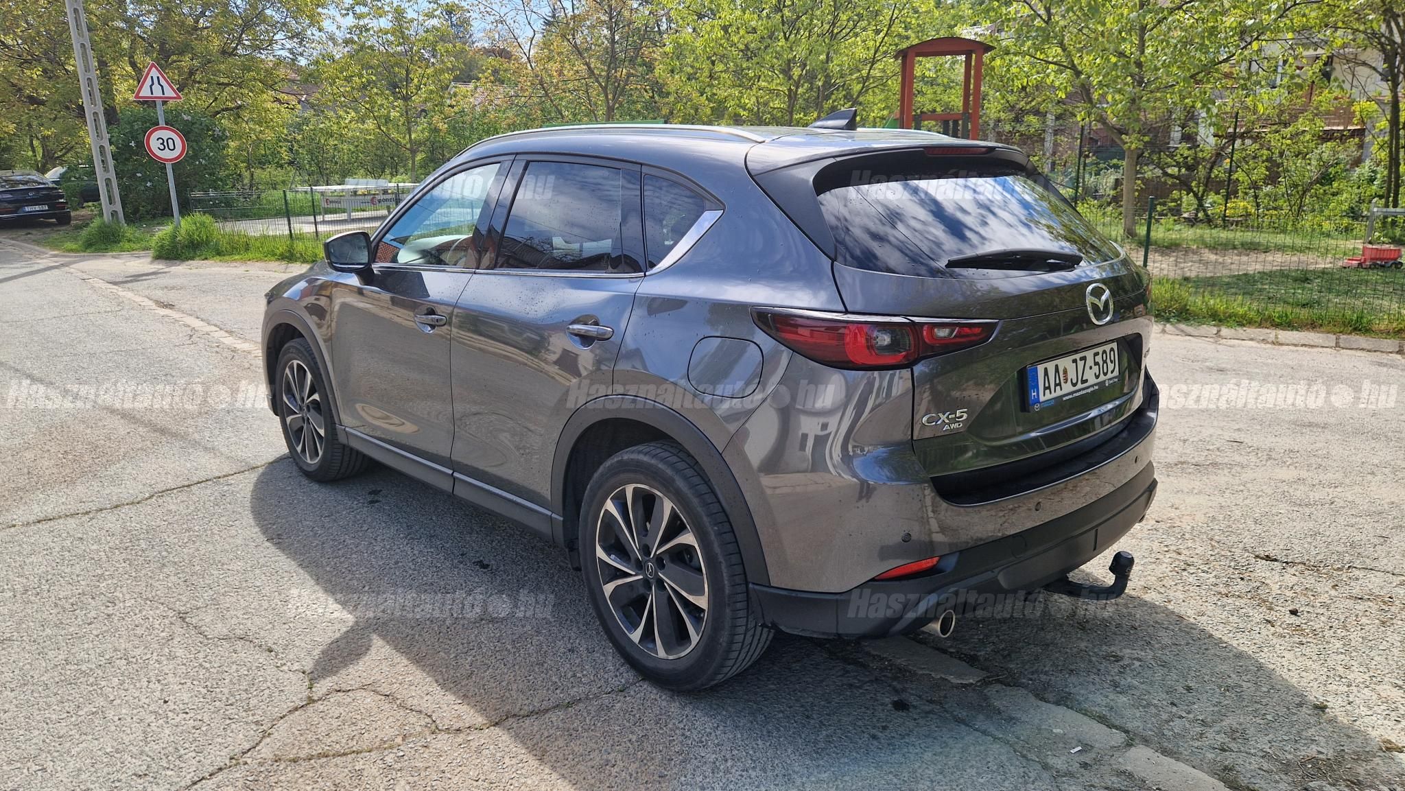 MAZDA CX-5 2023/2 - 1