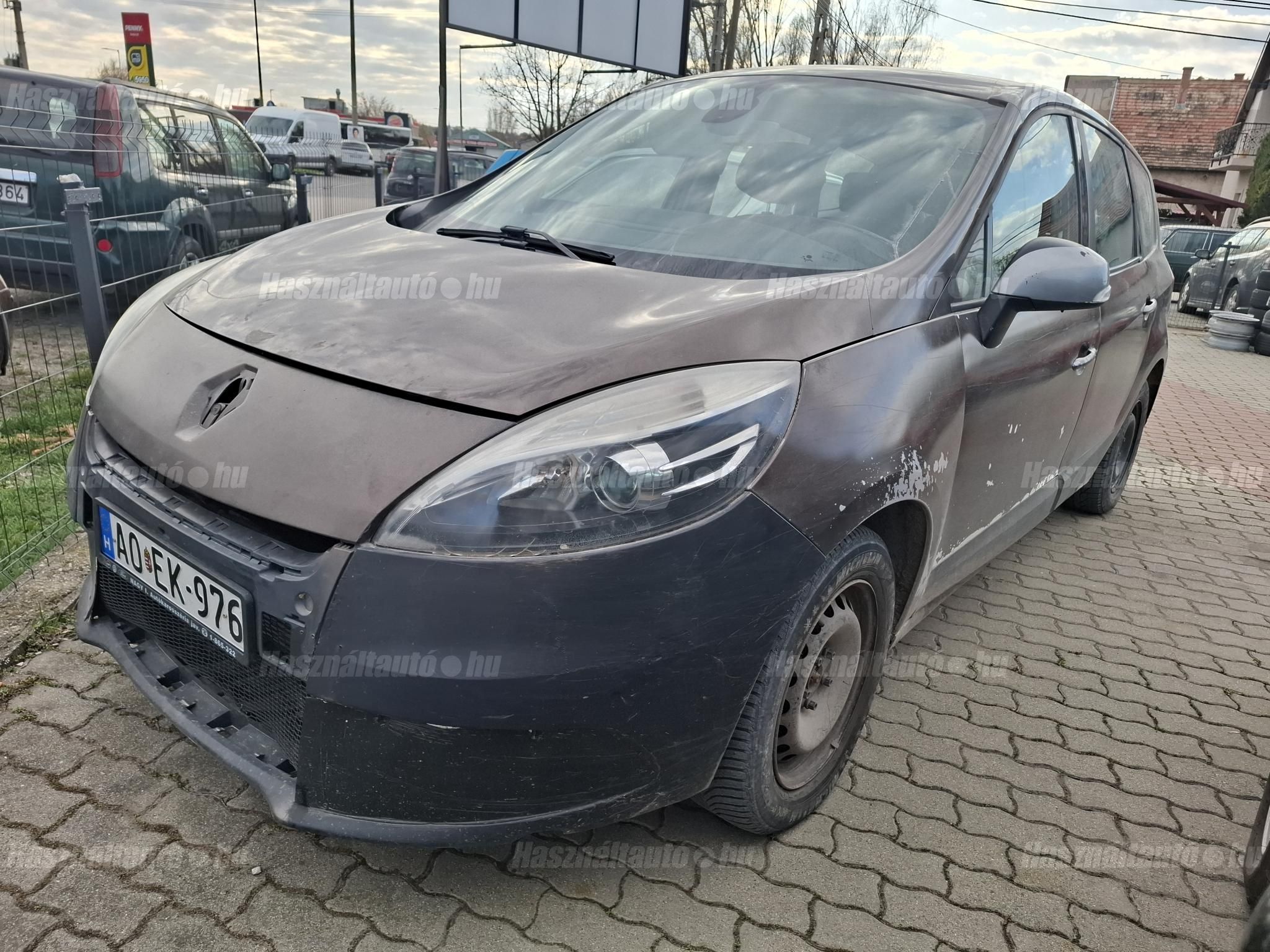 RENAULT SCENIC 2013 - 1