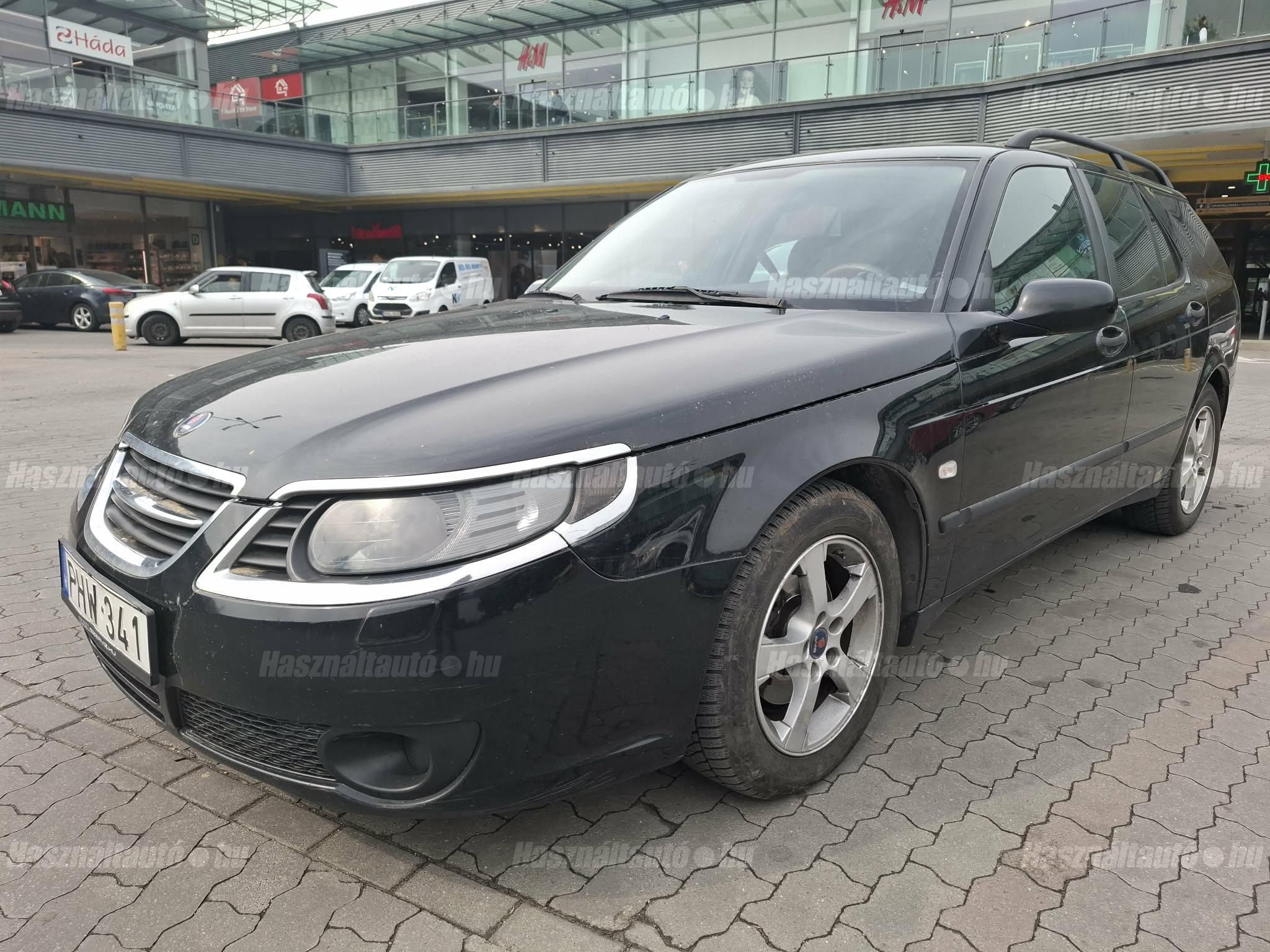 SAAB 9-5 2006 - 1