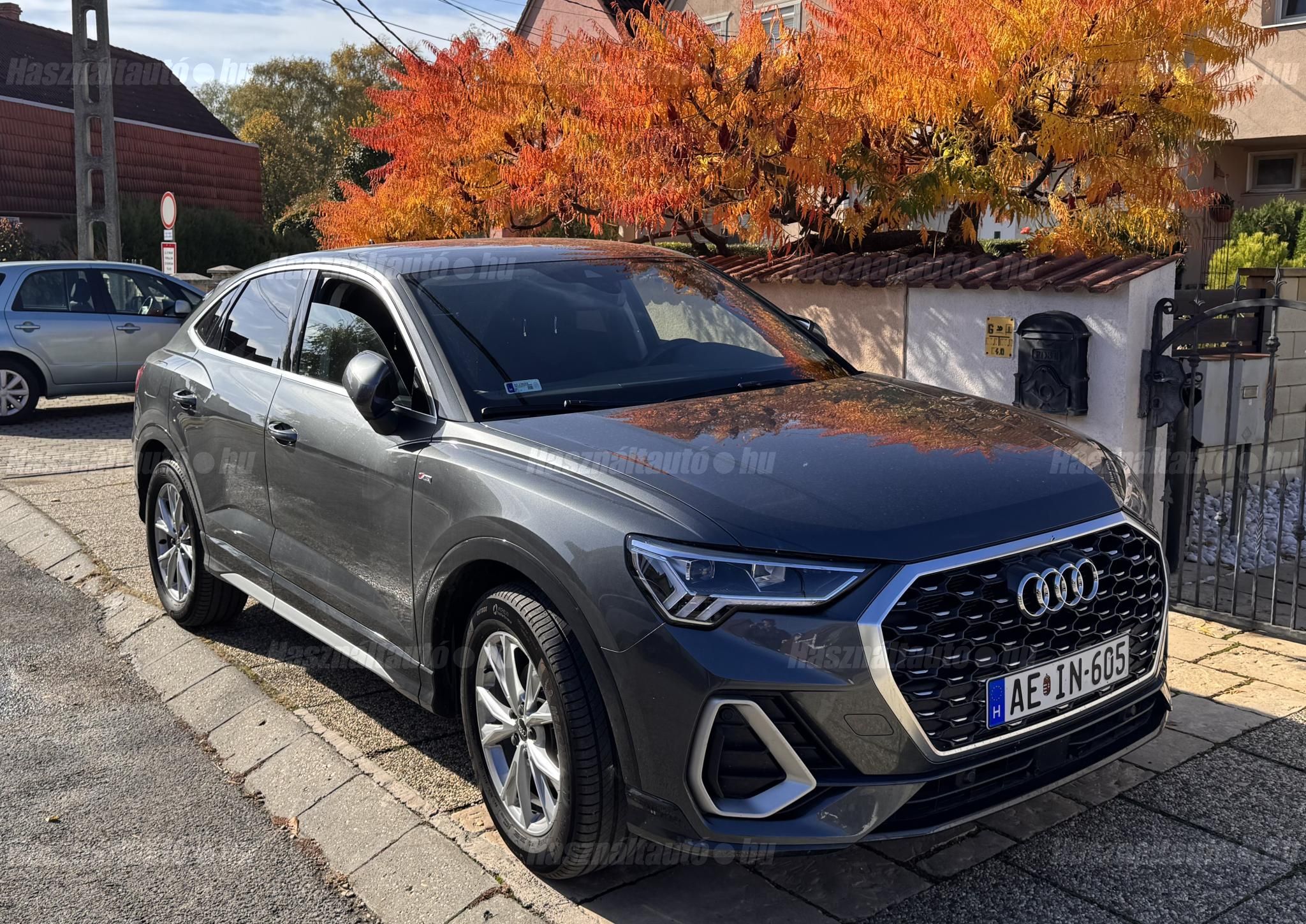 AUDI Q3 2024 - 1