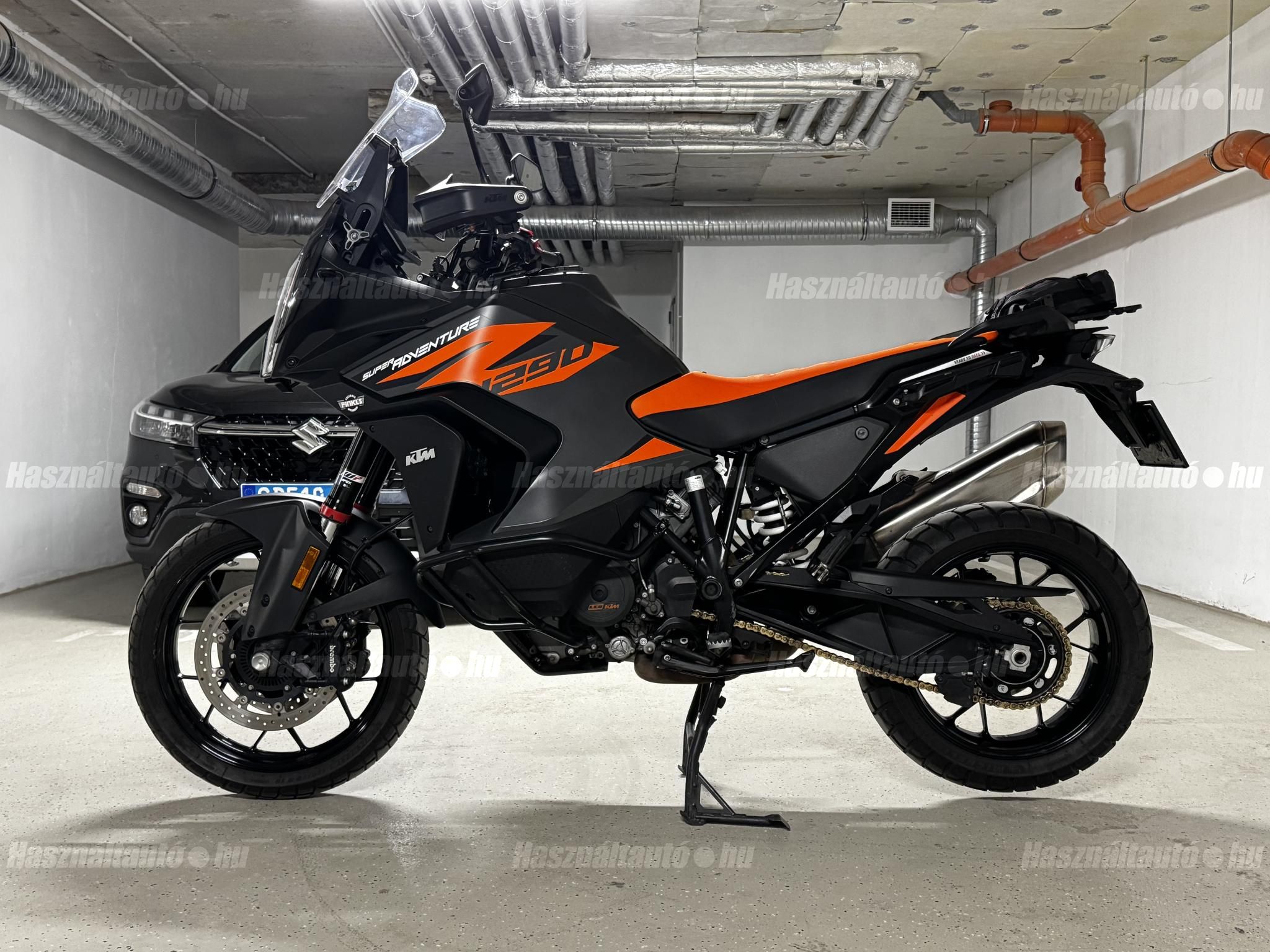 KTM 1290 SUPER ADVENTURE S 2021/12 - 1